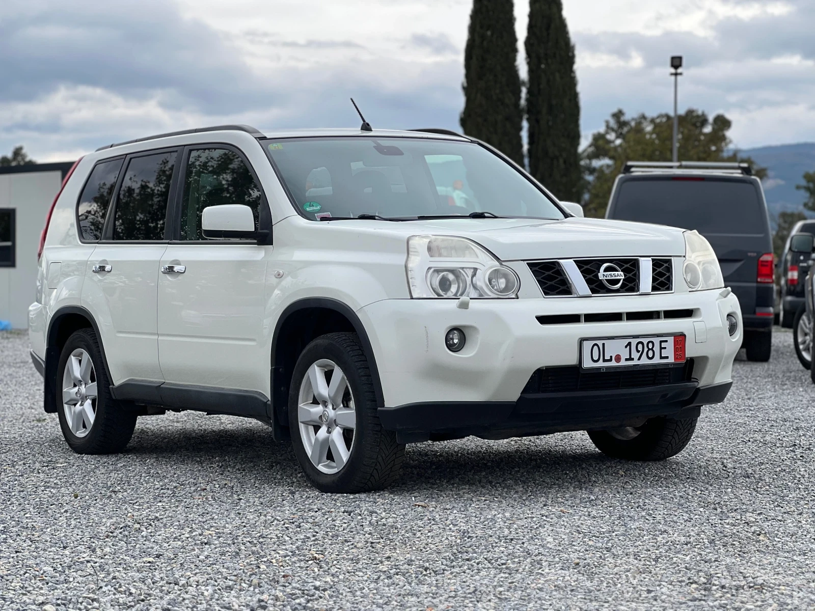 Nissan X-trail, снимка 1