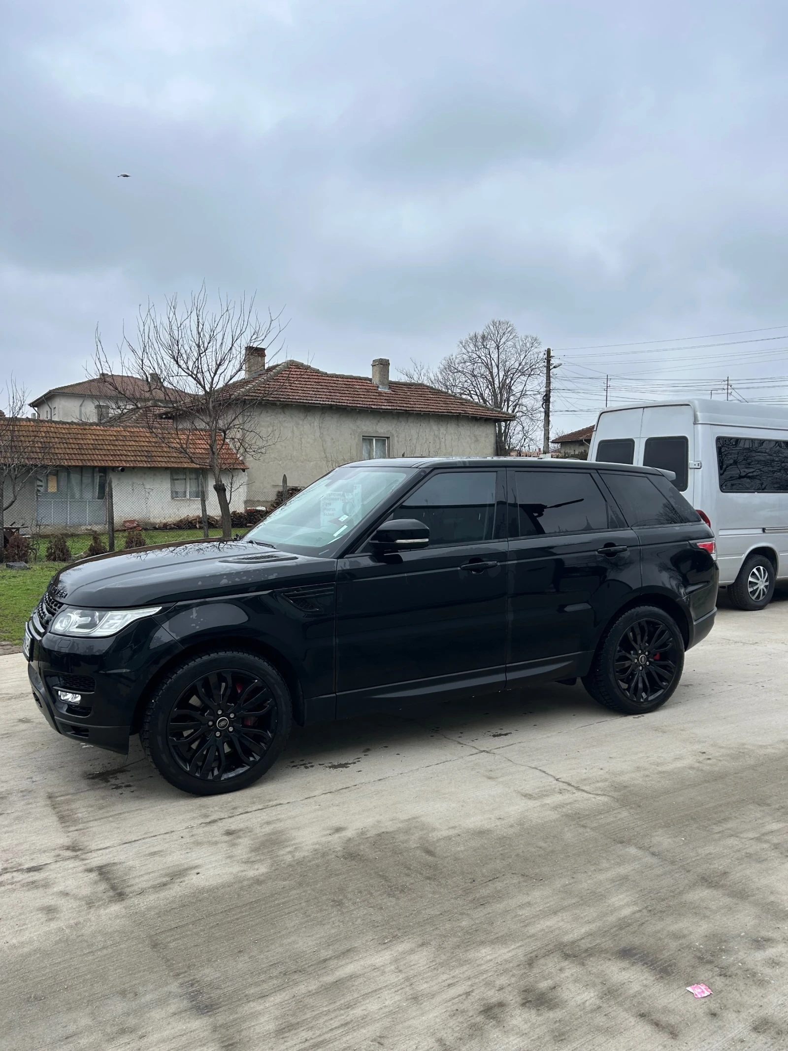 Land Rover Range Rover Sport, снимка 1
