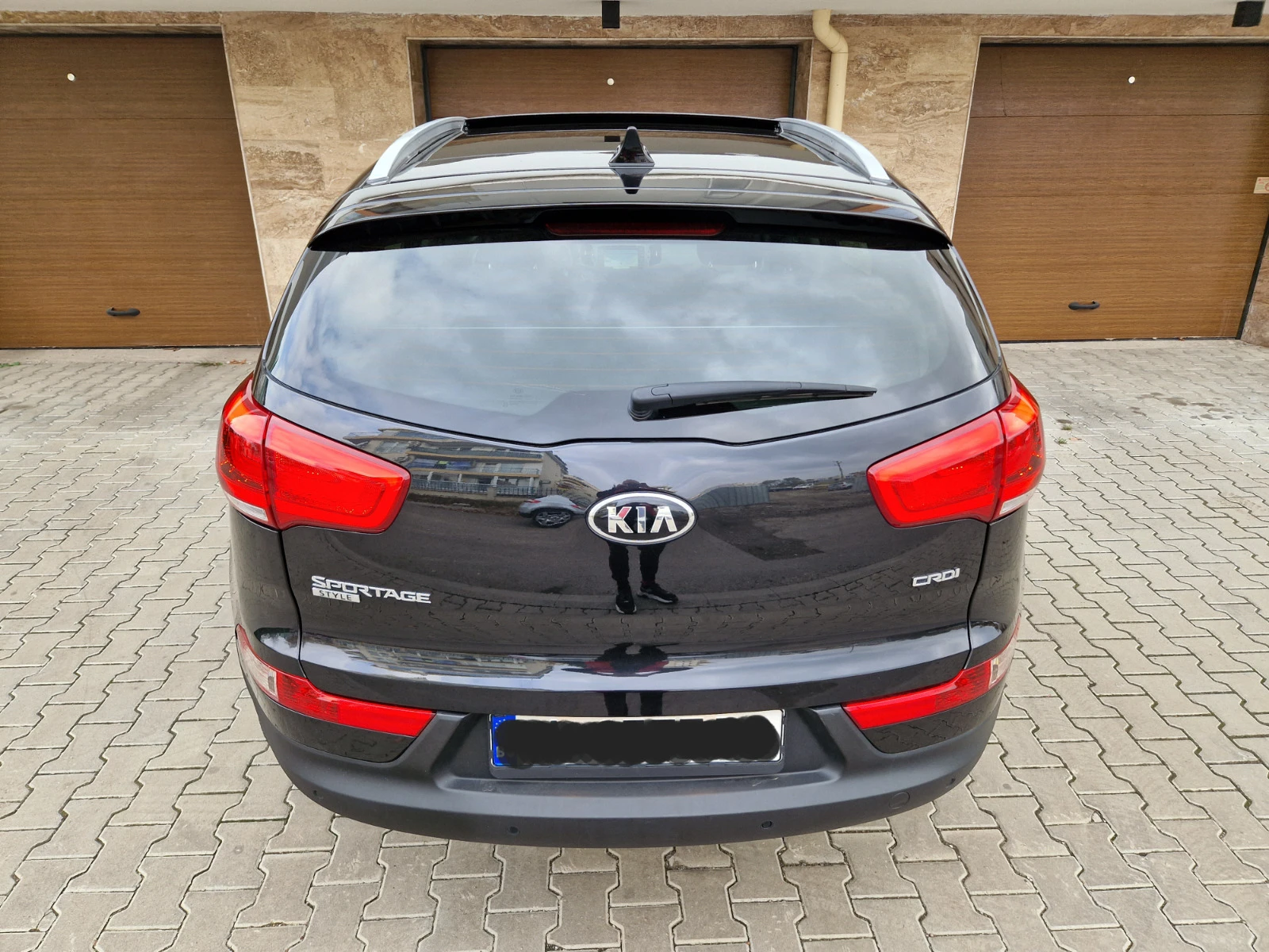 Kia Sportage ЧИСТО НОВА*109000-КМ*ВСИЧКИ-ВЪЗМОЖНИ-ЕКСТРИ  - изображение 6