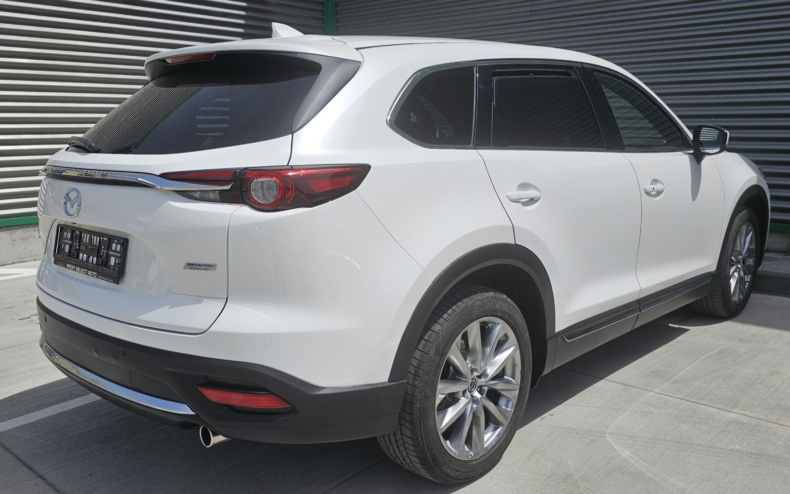 Mazda CX-9 2.5i SIGNITURE Distronic 7-Местна 4X4 - изображение 7