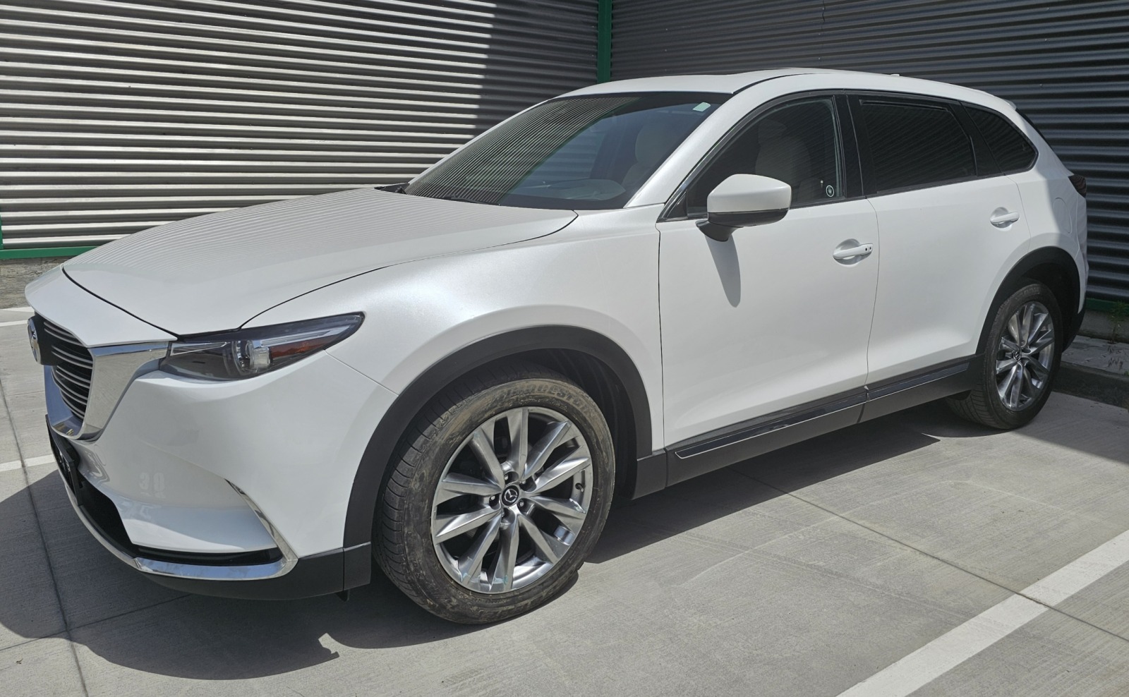 Mazda CX-9 2.5i SIGNITURE Distronic 7-Местна 4X4 - изображение 4