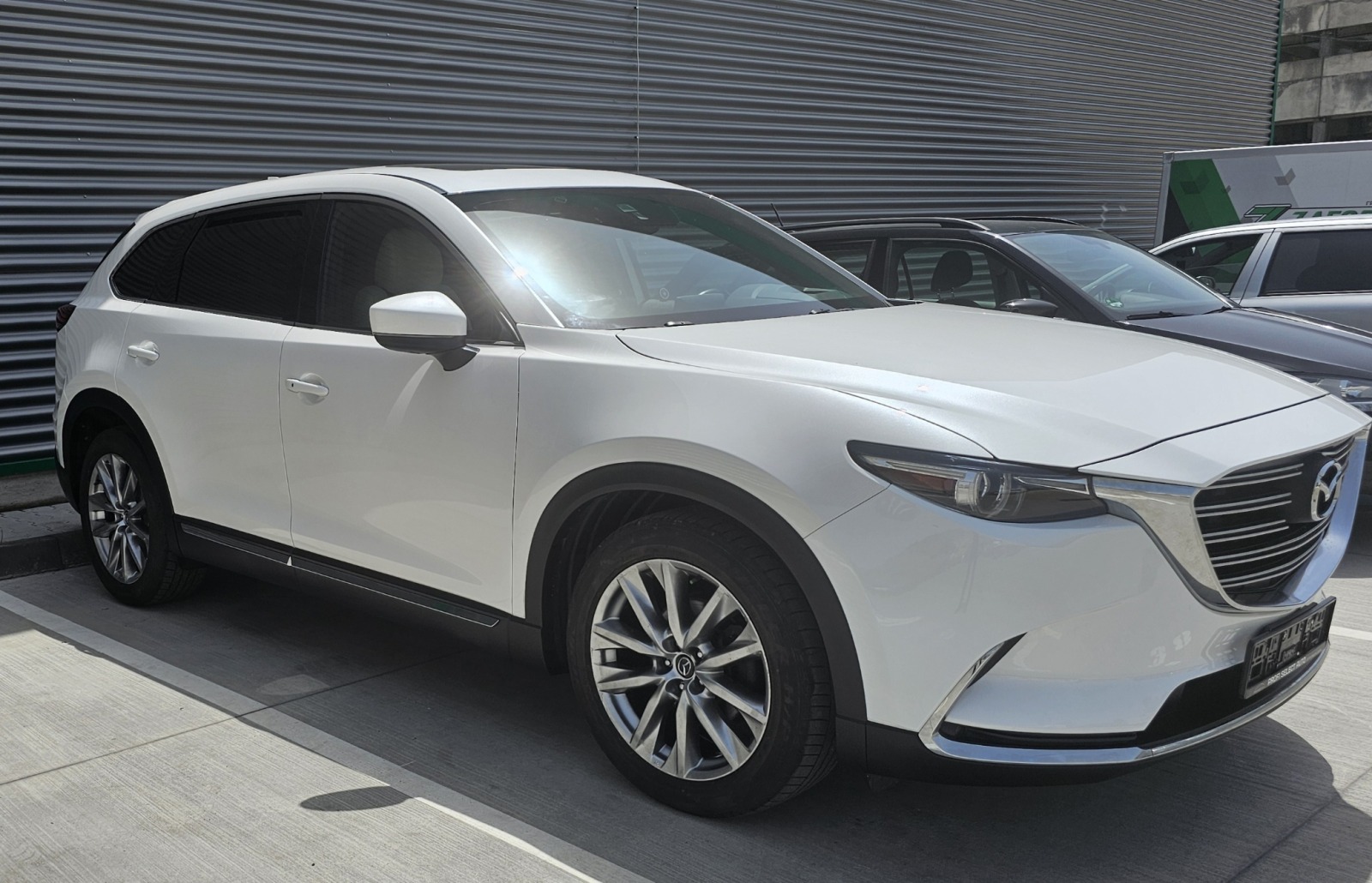 Mazda CX-9 2.5i SIGNITURE Distronic 7-Местна 4X4 - изображение 5