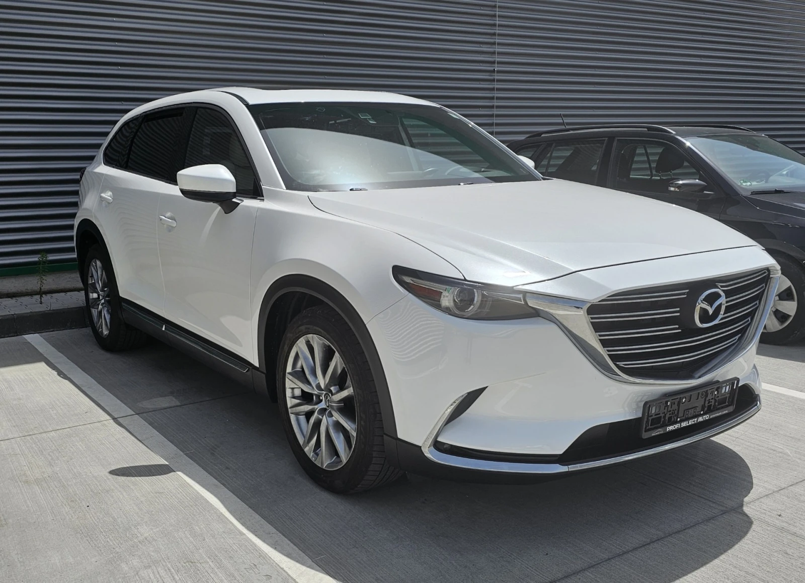 Mazda CX-9 2.5i SIGNITURE Distronic 7-Местна 4X4 - изображение 2