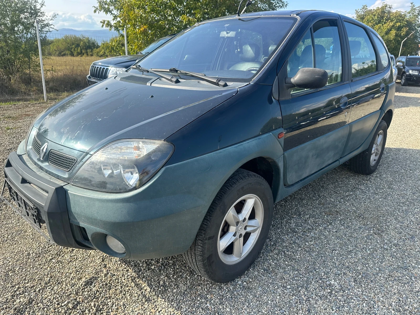 Renault Scenic rx4 1.9 4х4 - изображение 3