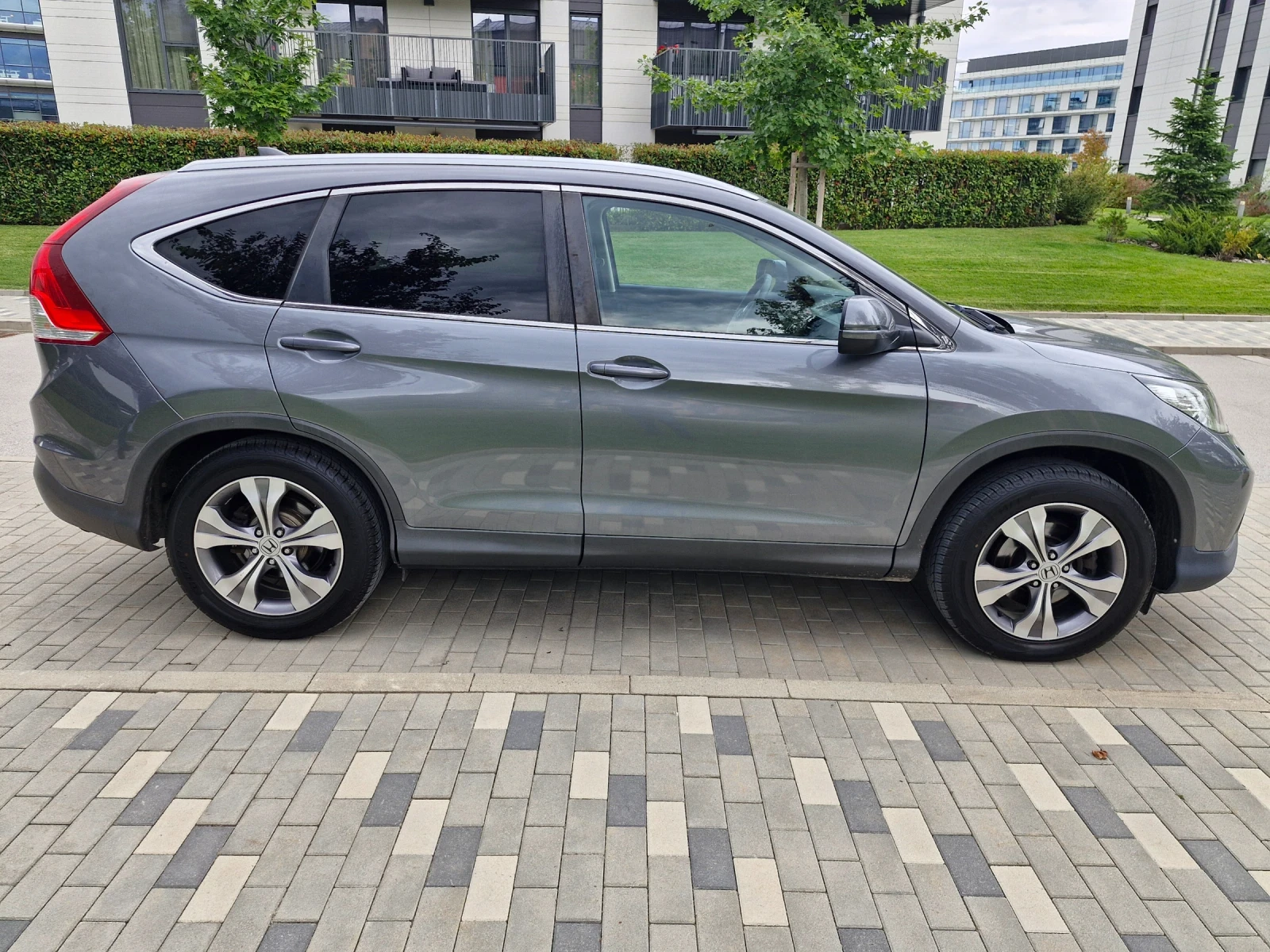 Honda Cr-v 2.2 i-DTEC - изображение 4