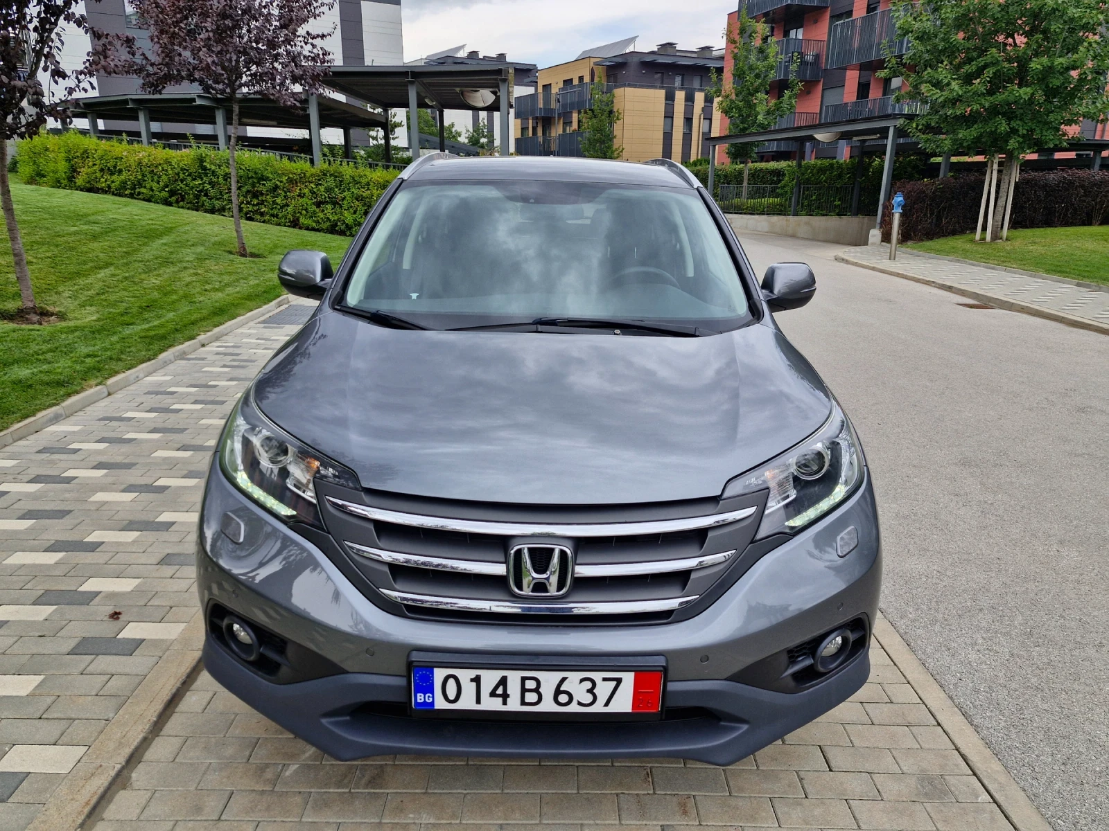 Honda Cr-v 2.2 i-DTEC - изображение 6