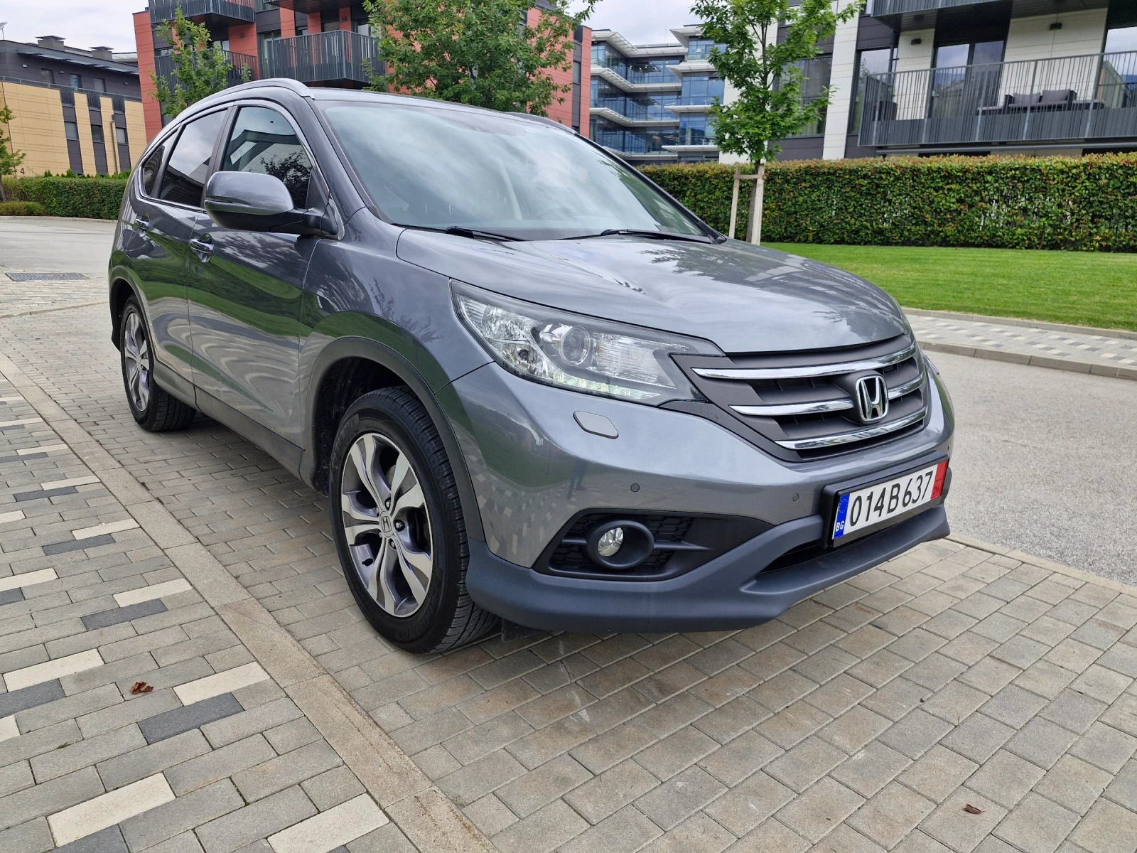 Honda Cr-v 2.2 i-DTEC - изображение 5