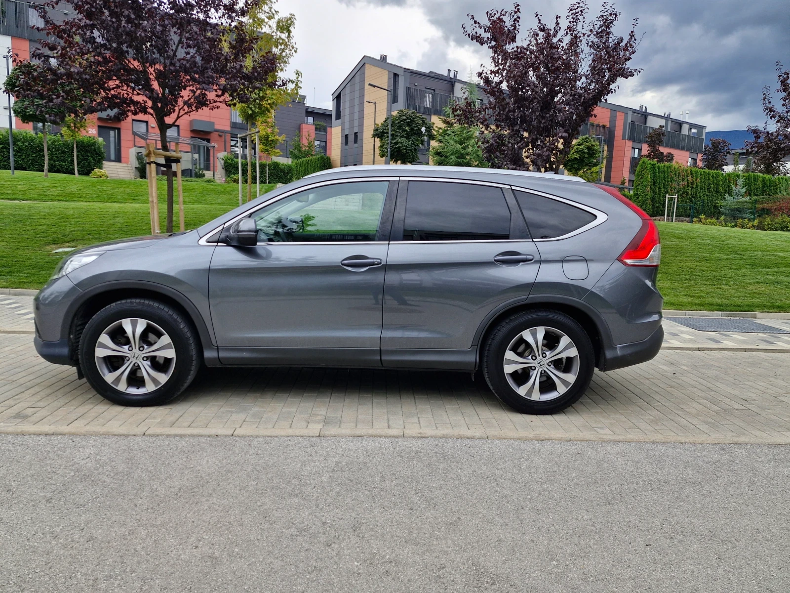 Honda Cr-v 2.2 i-DTEC - изображение 2