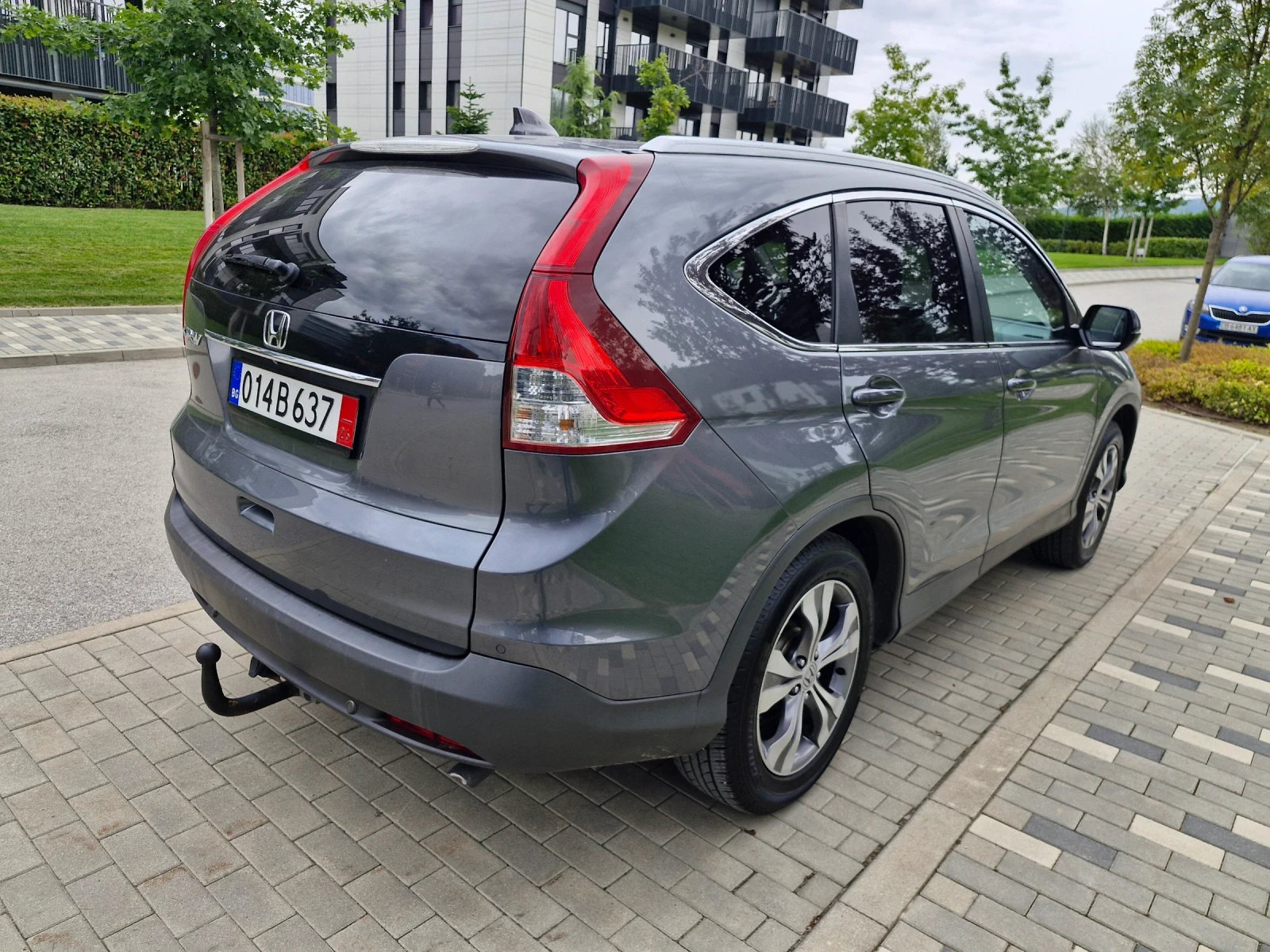 Honda Cr-v 2.2 i-DTEC - изображение 3