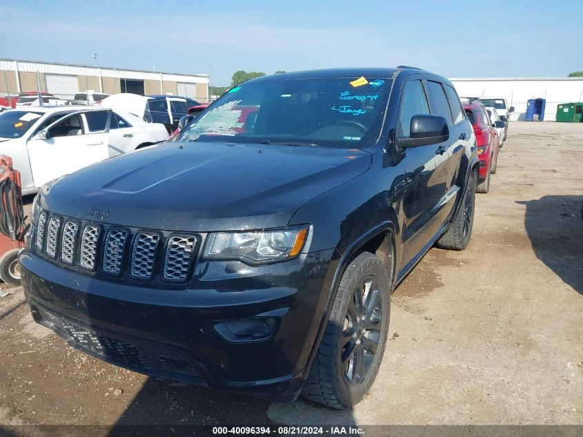 Jeep Grand cherokee ALTITUDE 4X4 - изображение 2