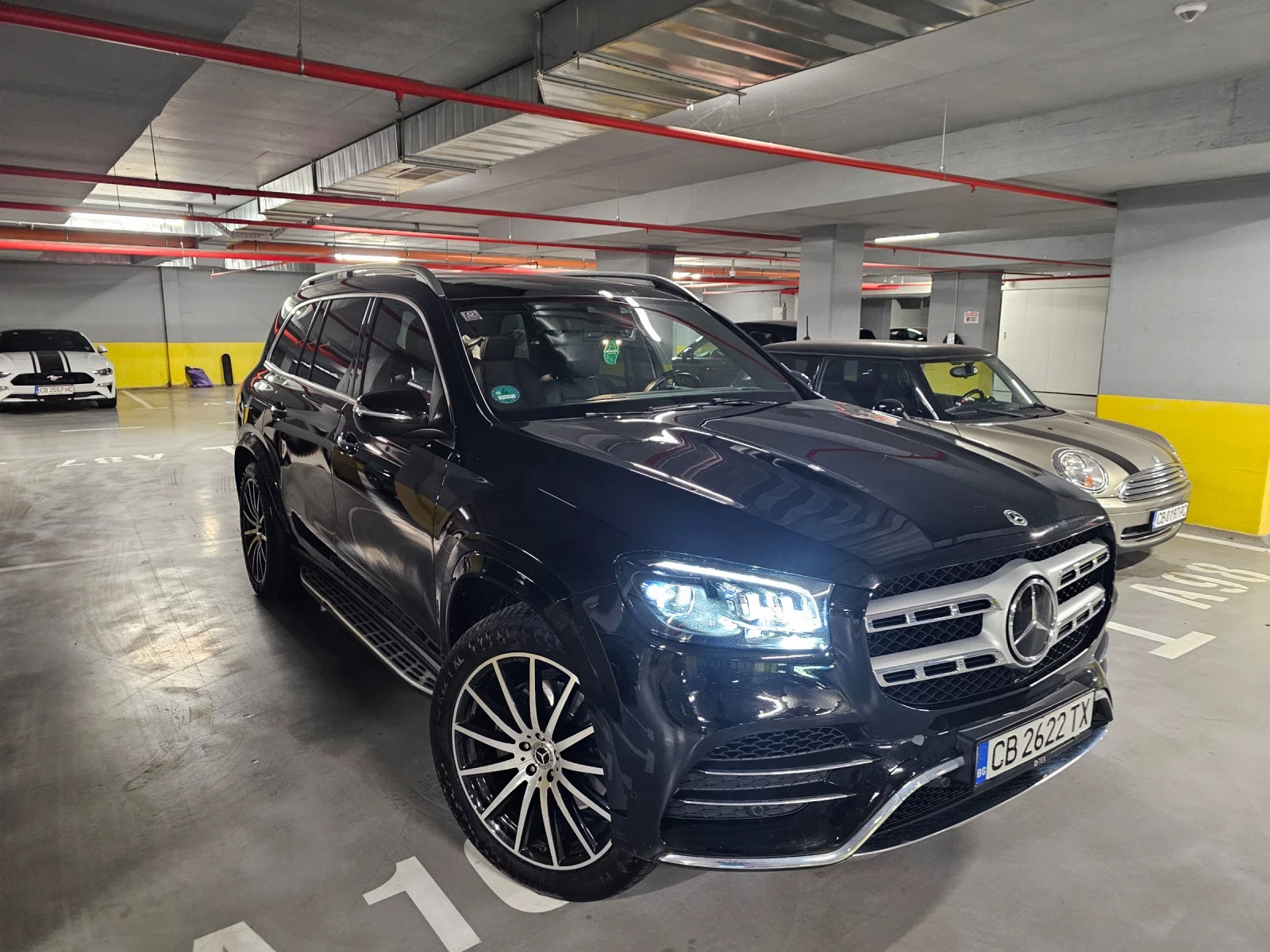 Mercedes-Benz GLS 400 4 matik - изображение 10