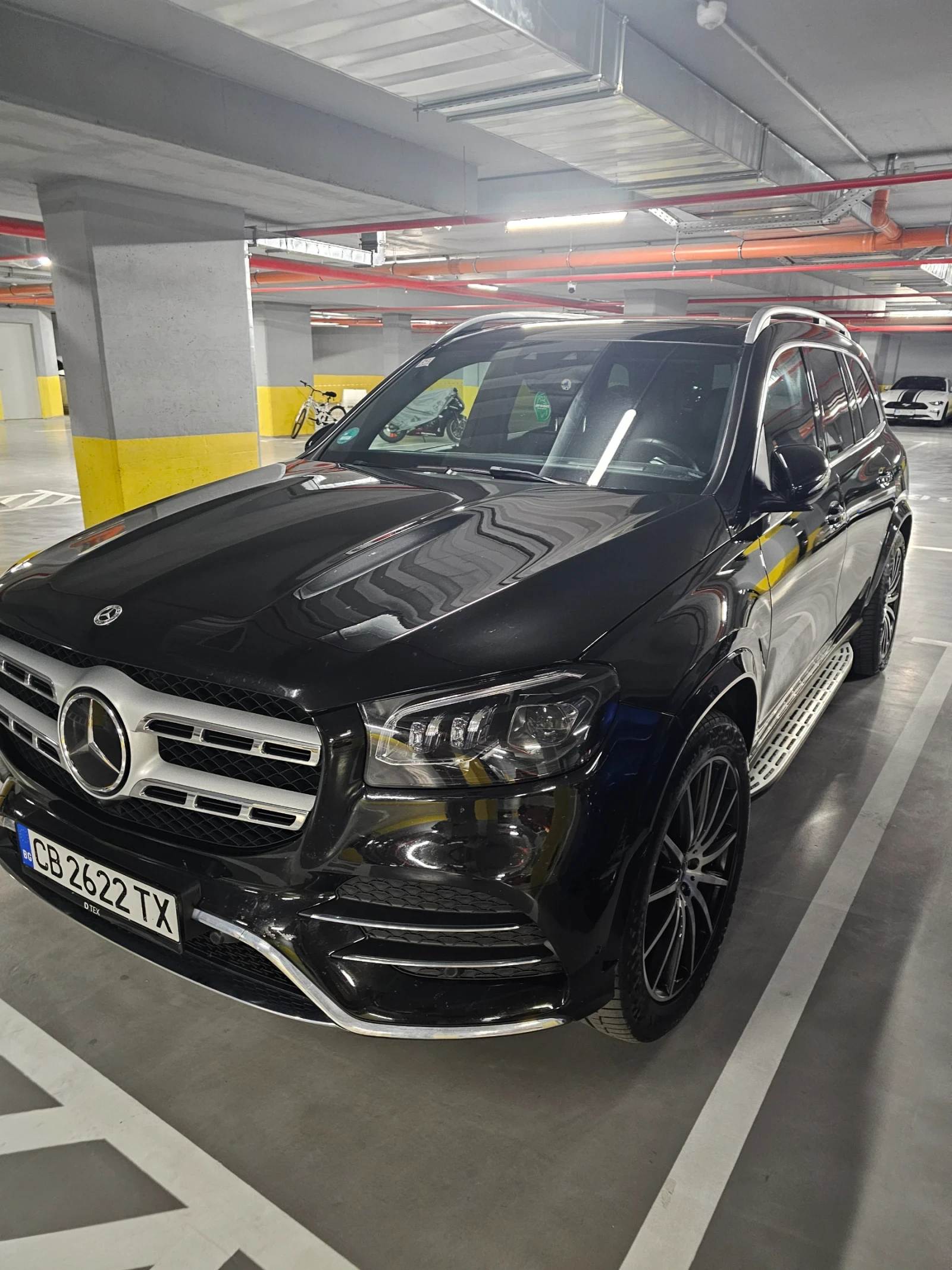 Mercedes-Benz GLS 400 4 matik - изображение 4