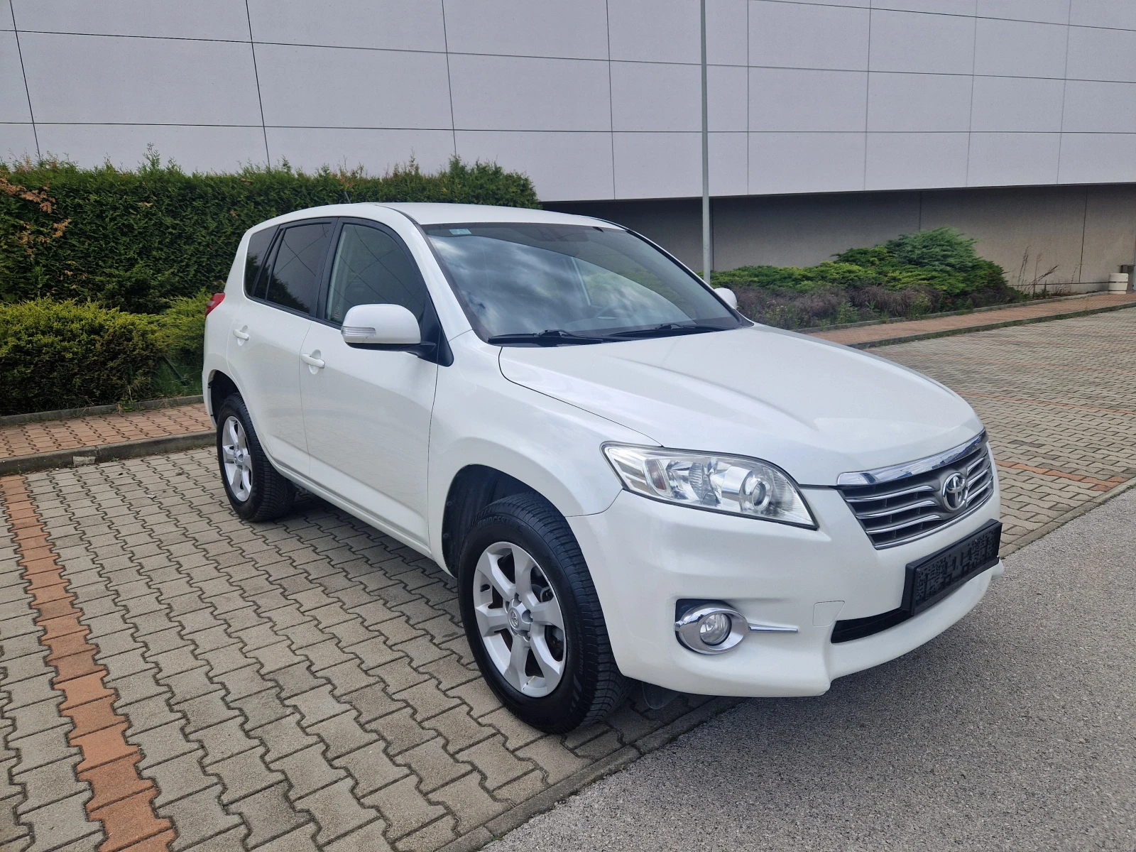Toyota Rav4 D4D, 150кс, Face, 4х4 - изображение 5