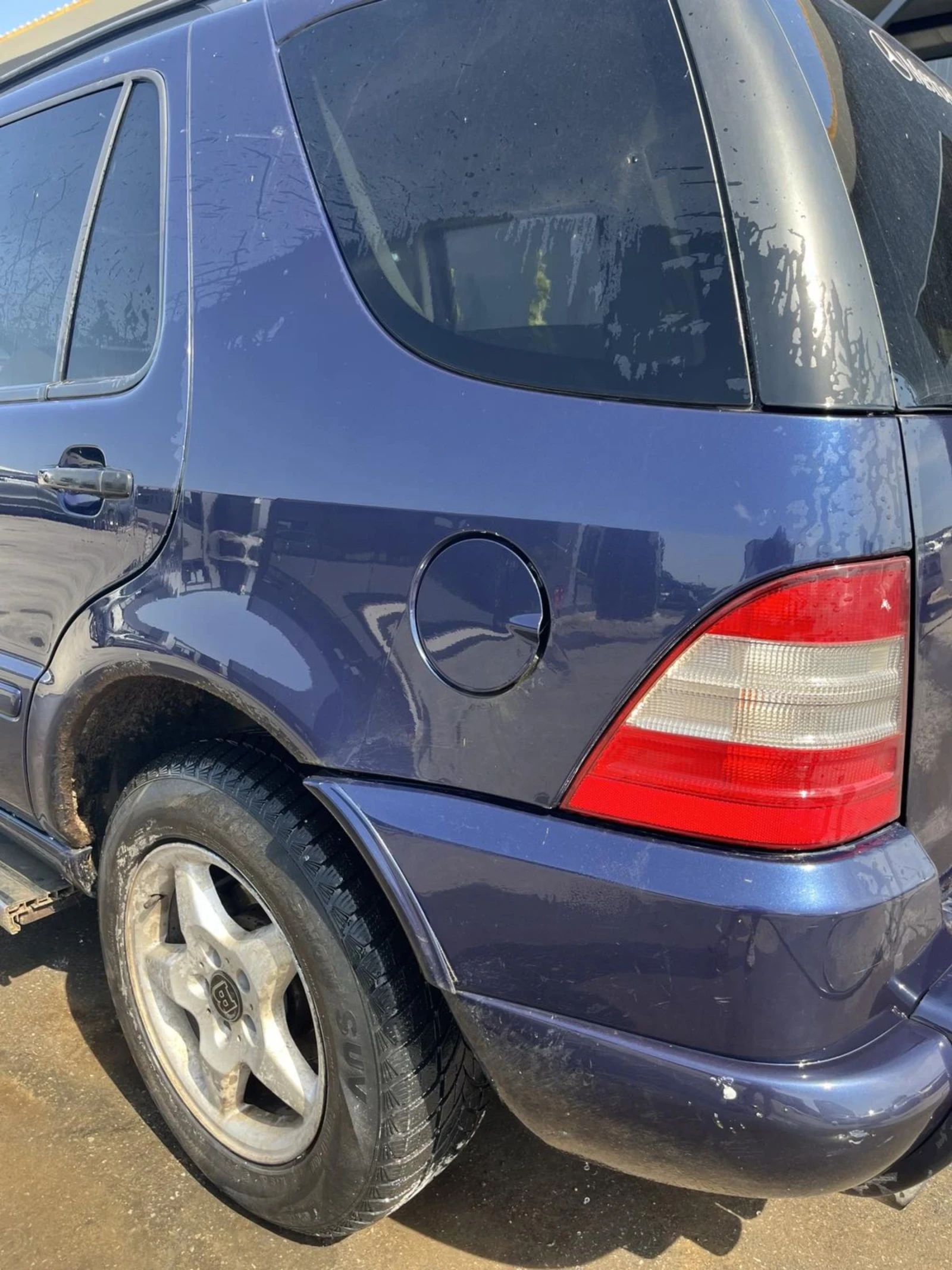 Mercedes-Benz ML 270 647 | Mobile.bg   16