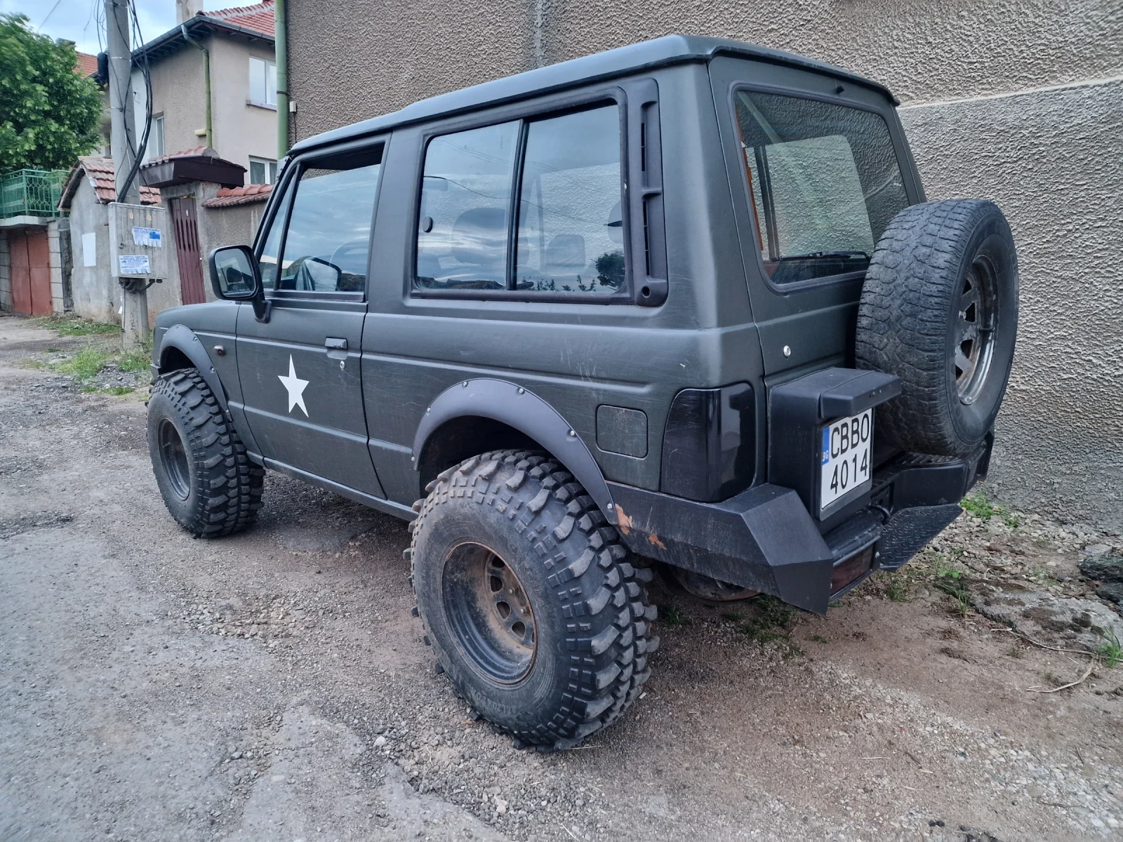 Hyundai Galloper 2.5TDI - изображение 4