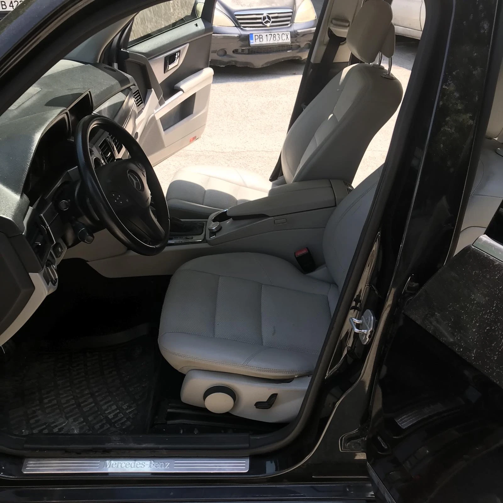 Mercedes-Benz GLK 350 Бензин-Газ 4Matik - изображение 9