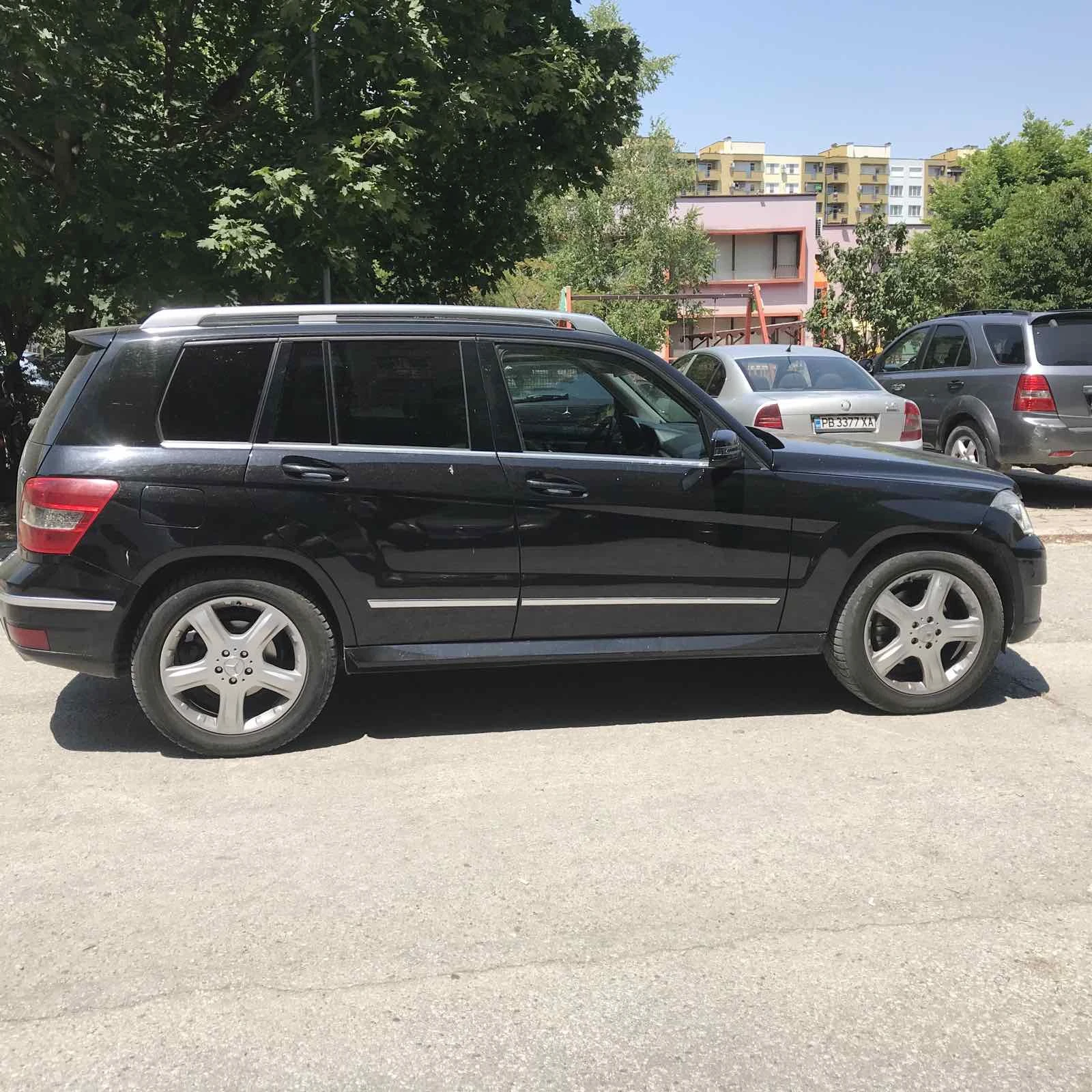 Mercedes-Benz GLK 350 Бензин-Газ 4Matik - изображение 6