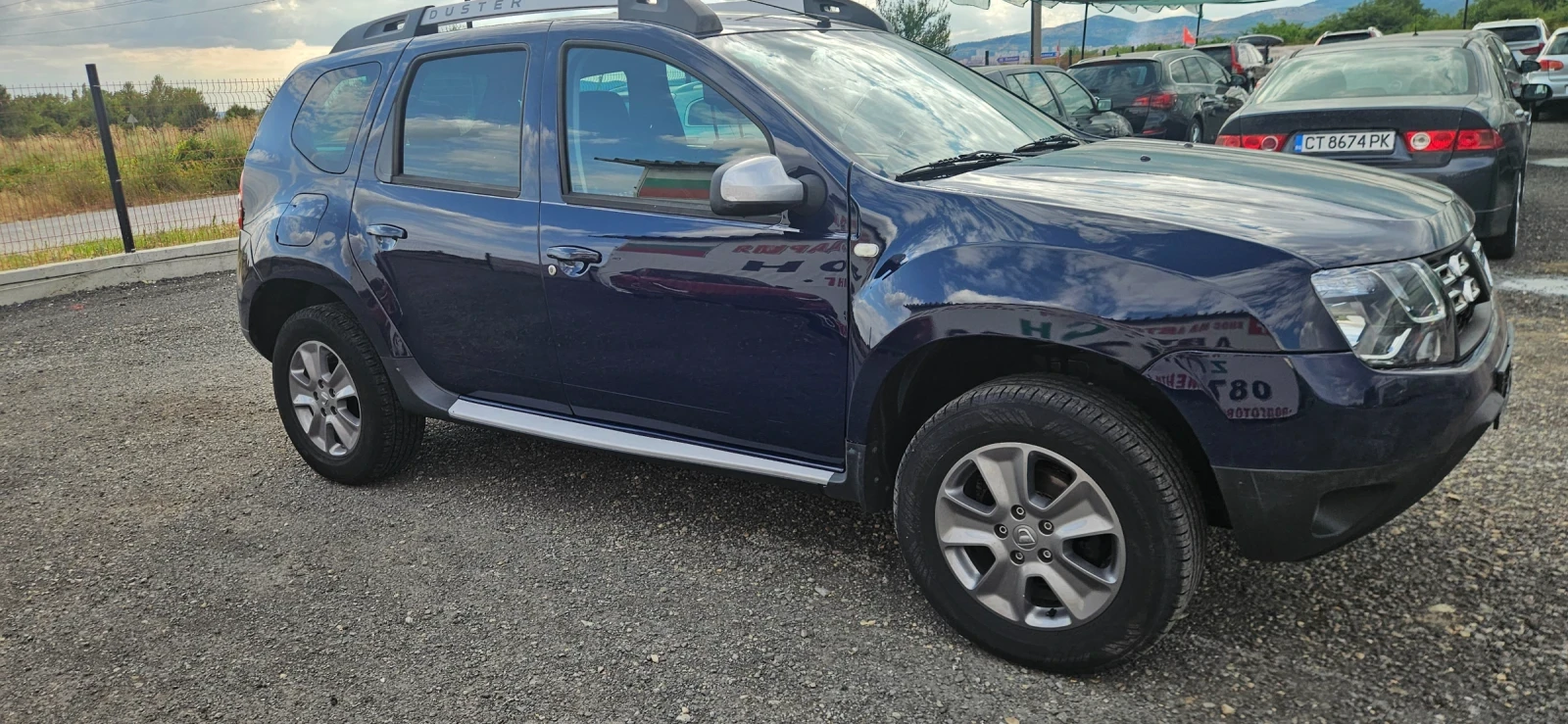 Dacia Duster 1.6i 4x4 SWISS  - изображение 7