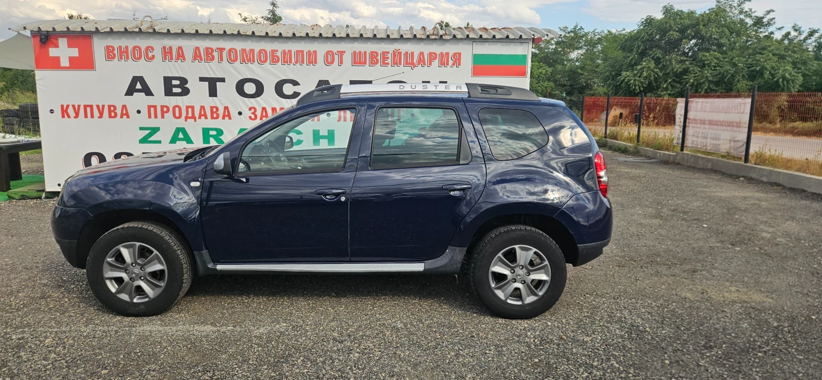 Dacia Duster 1.6i 4x4 SWISS  - изображение 3