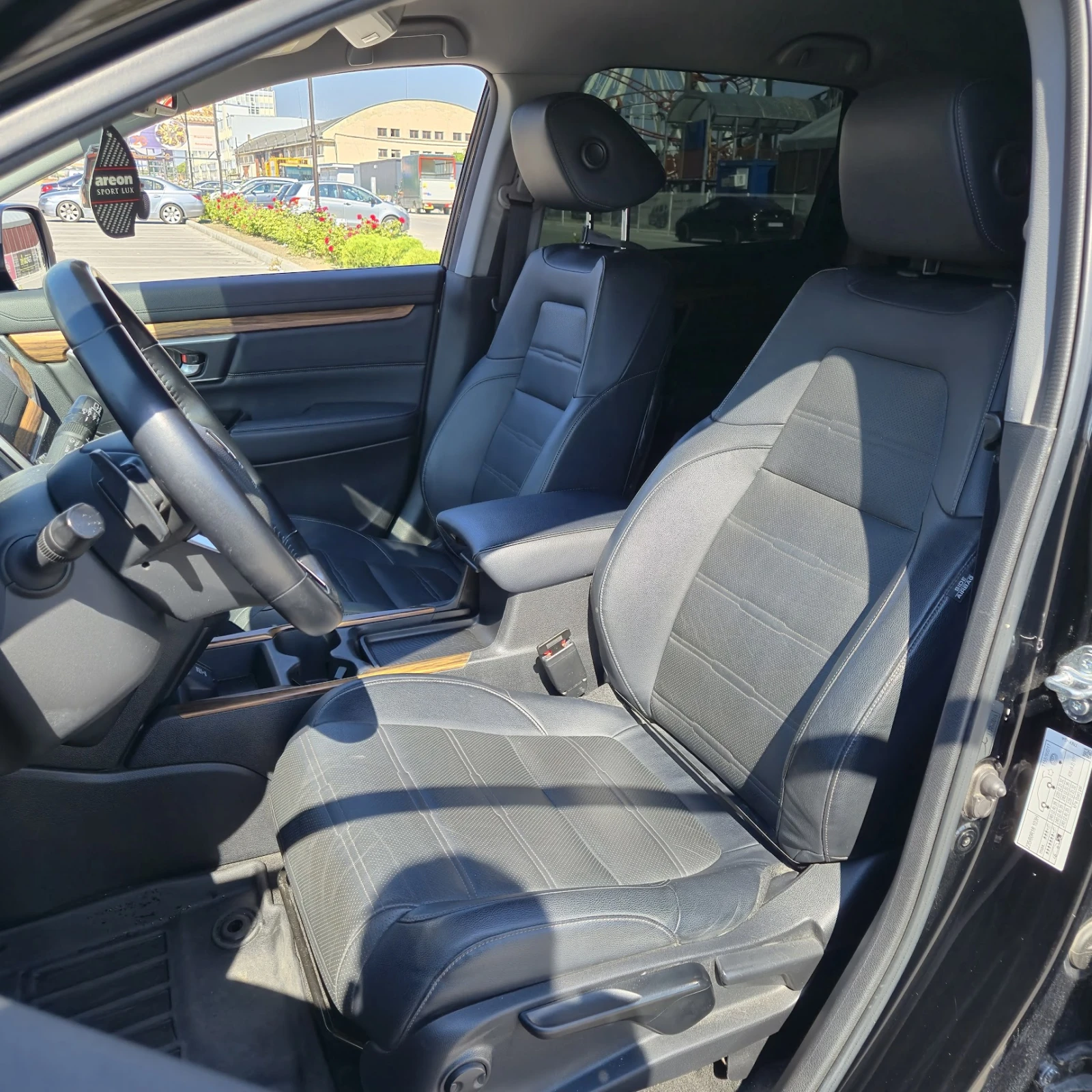 Honda Cr-v  - изображение 3