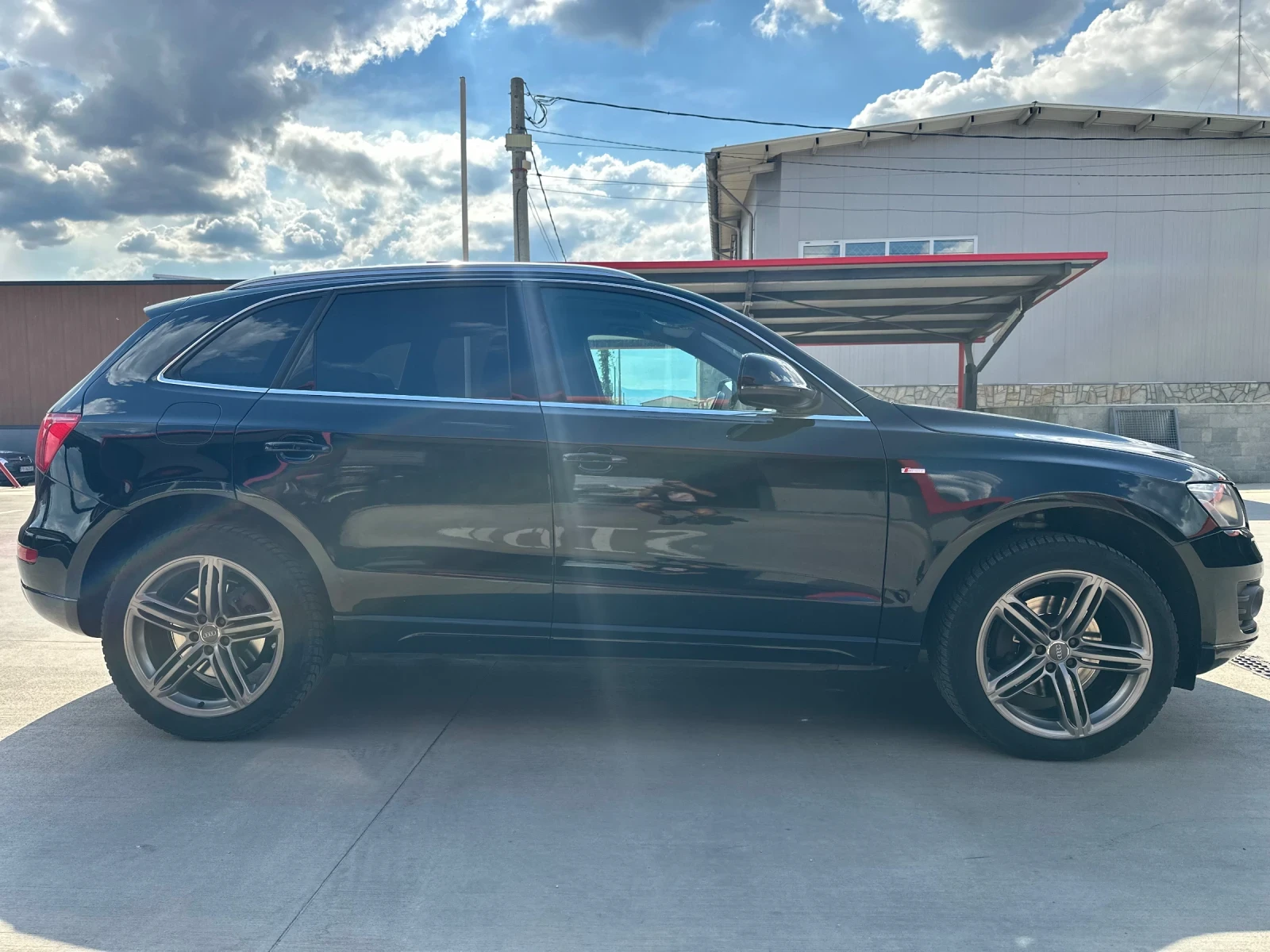 Audi Q5  - изображение 4