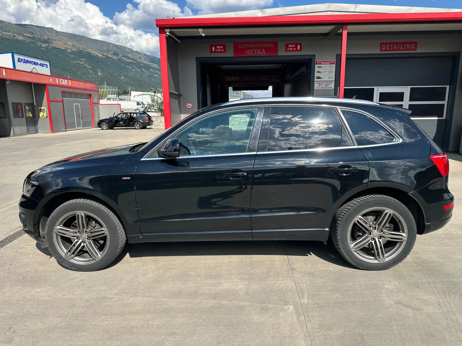 Audi Q5  - изображение 8