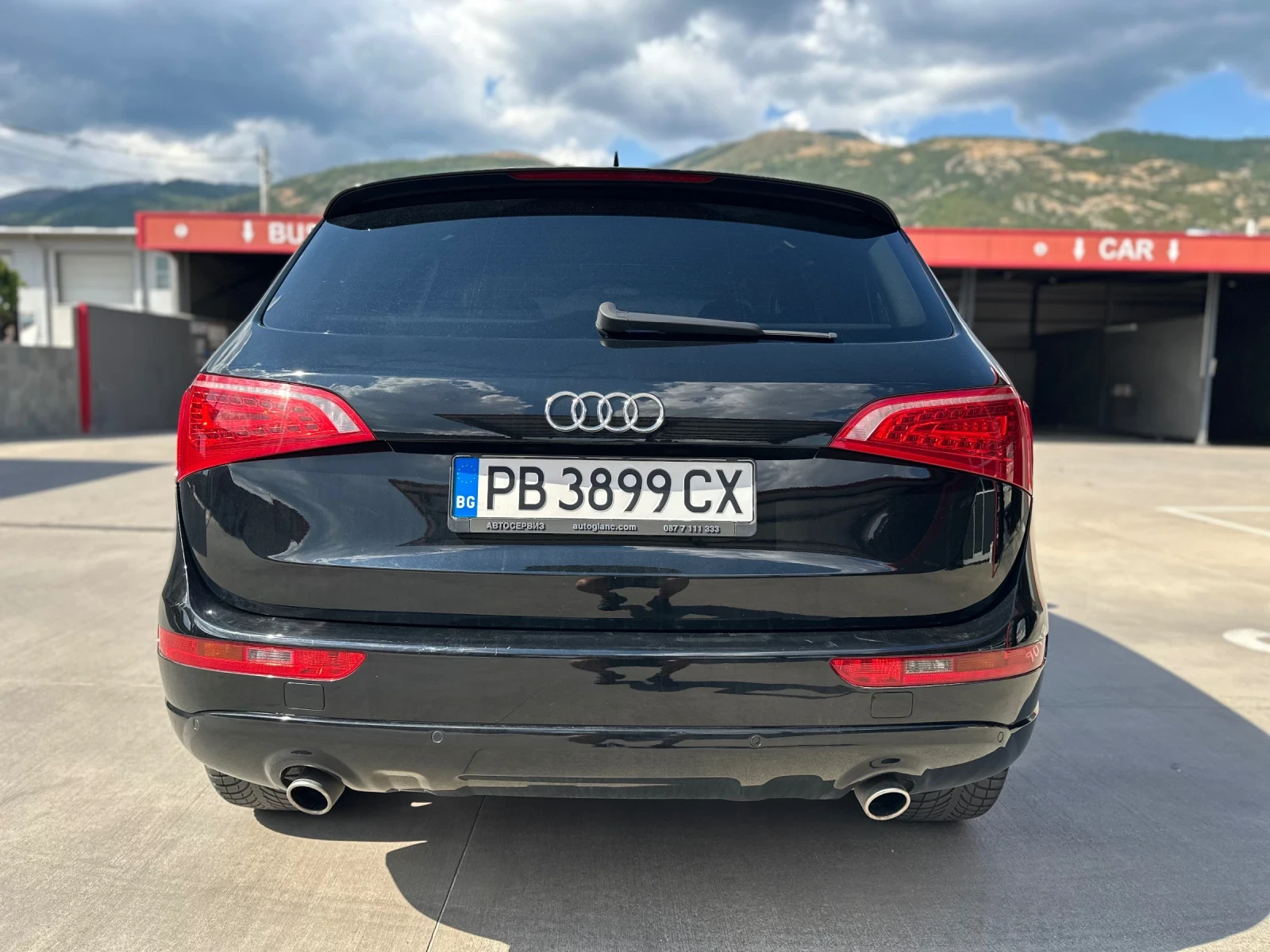 Audi Q5  - изображение 6