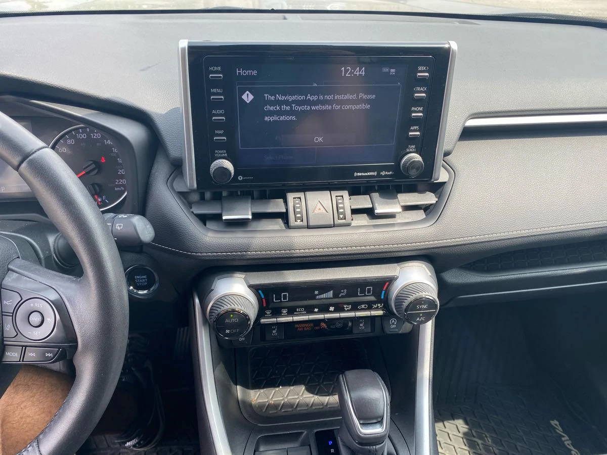 Toyota Rav4 XLE* Авто финансиране* Карфакс - изображение 9