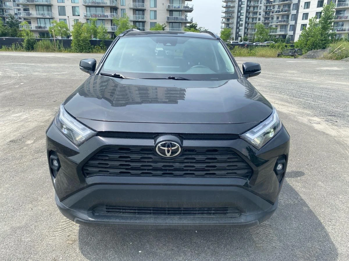 Toyota Rav4 XLE* Авто финансиране* Карфакс - изображение 6