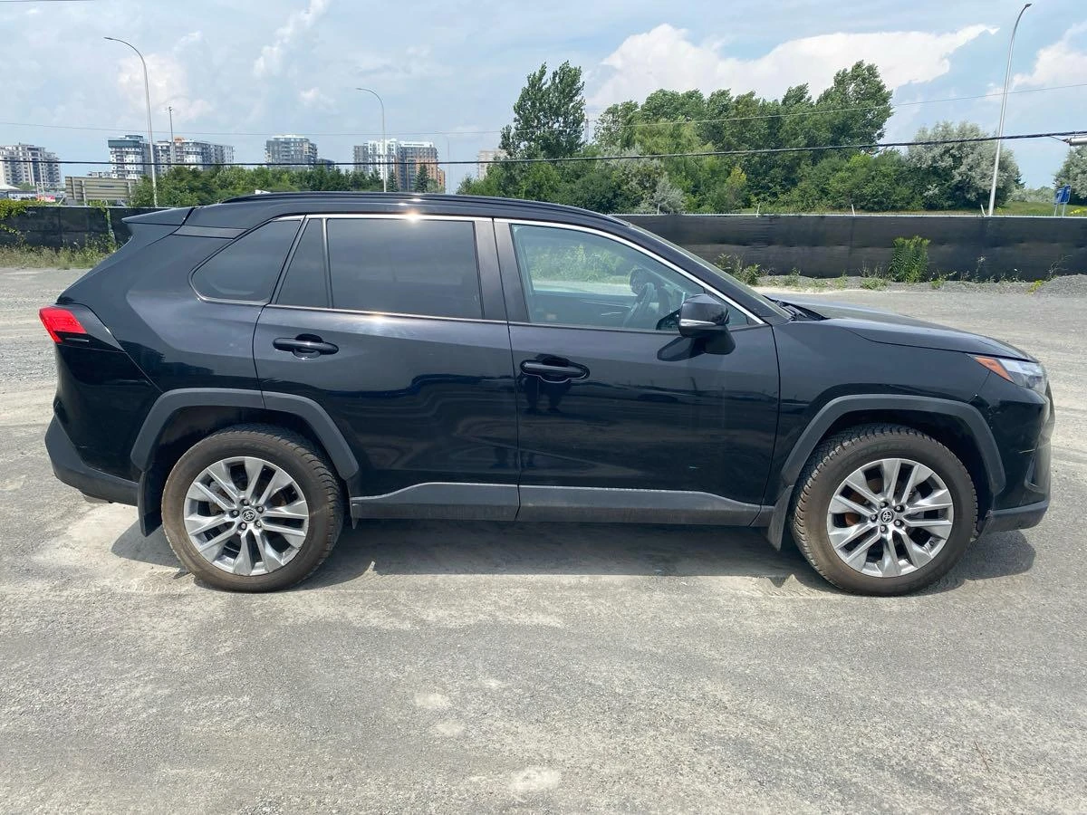Toyota Rav4 XLE* Авто финансиране* Карфакс - изображение 3