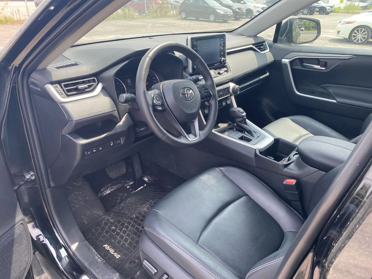 Toyota Rav4 XLE* Авто финансиране* Карфакс - изображение 5