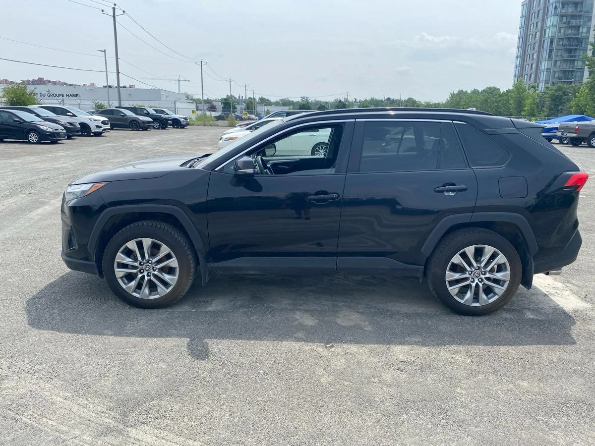Toyota Rav4 XLE* Авто финансиране* Карфакс - изображение 2