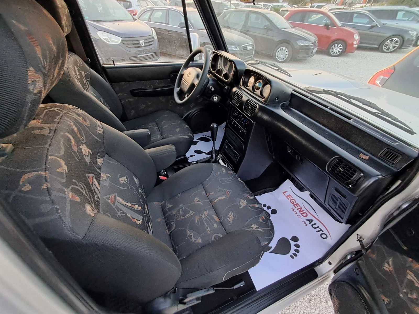 Hyundai Galloper 2.5TDI   , 44 | Mobile.bg   11