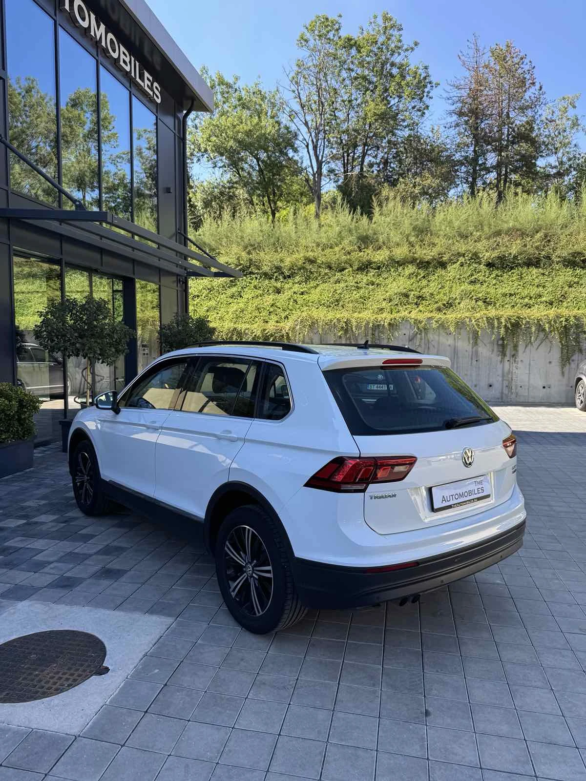 VW Tiguan  - изображение 6