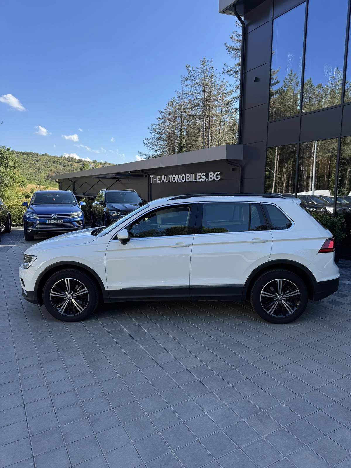 VW Tiguan  - изображение 4