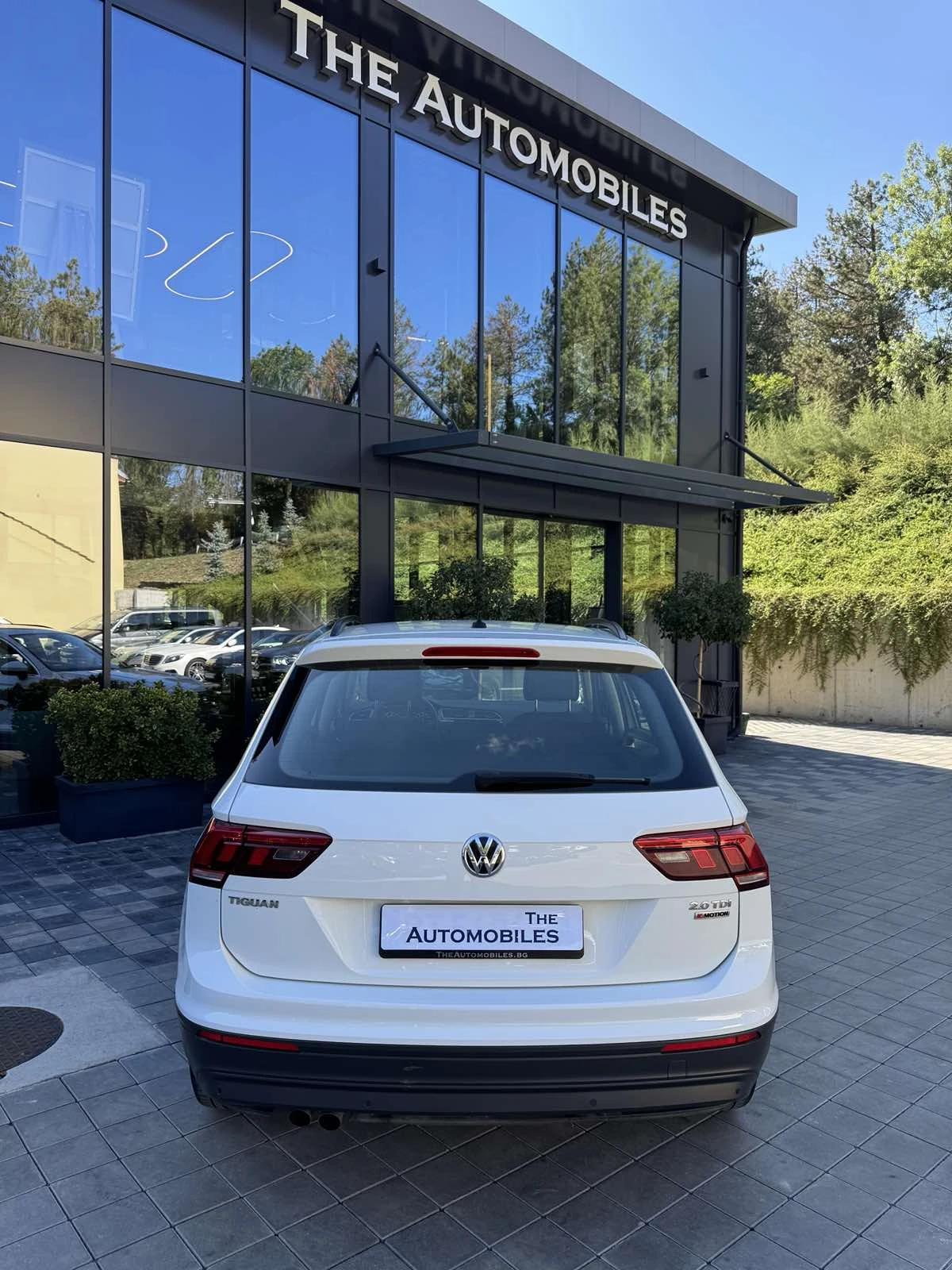 VW Tiguan  - изображение 5
