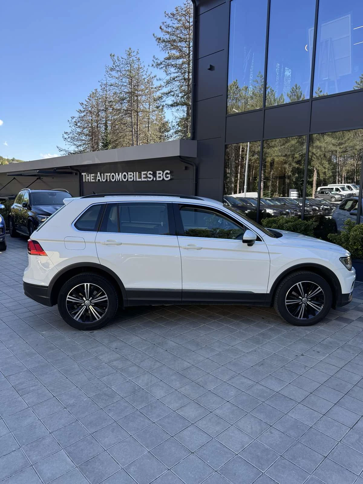 VW Tiguan  - изображение 8