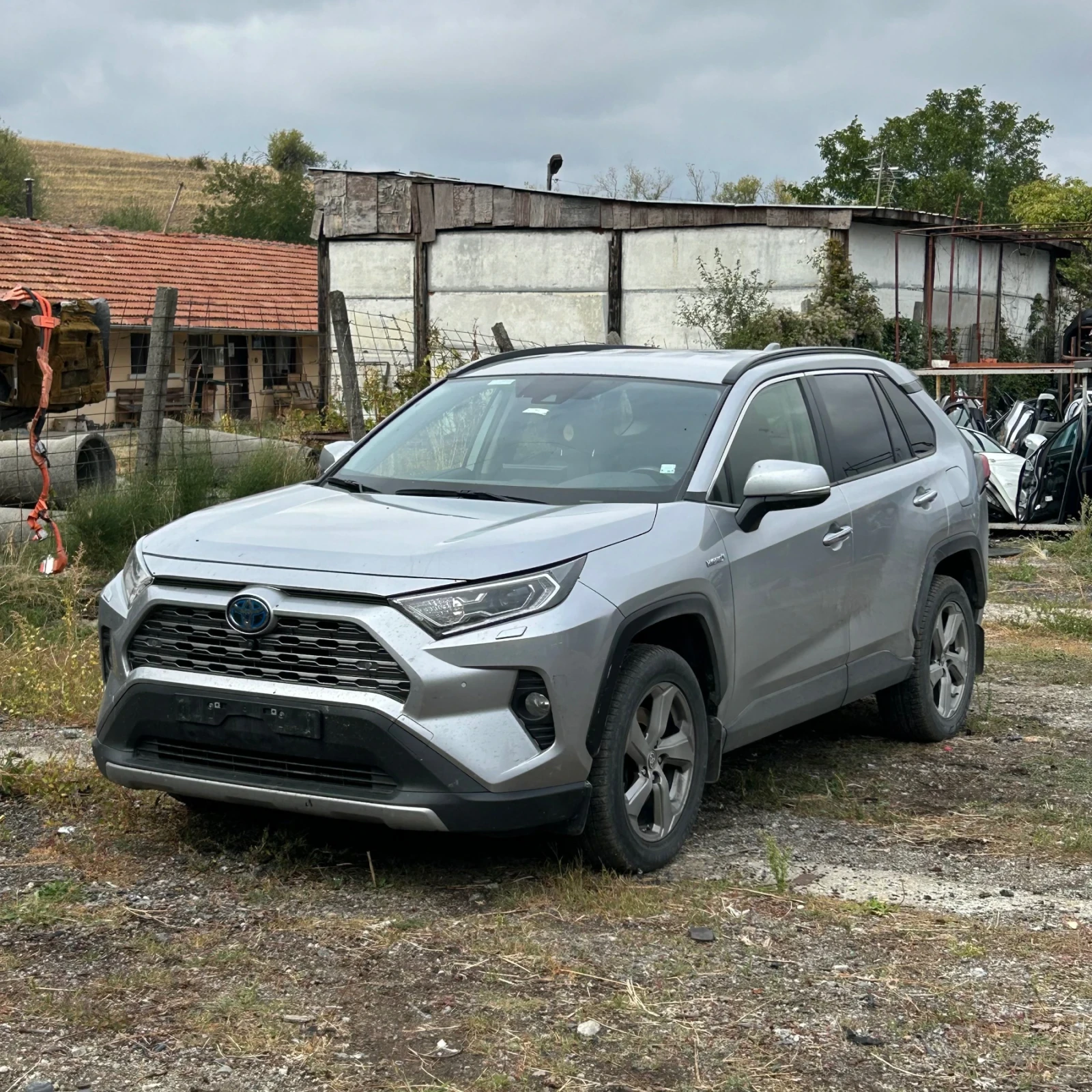 Toyota Rav4 2.5 Hybrid | Mobile.bg   1