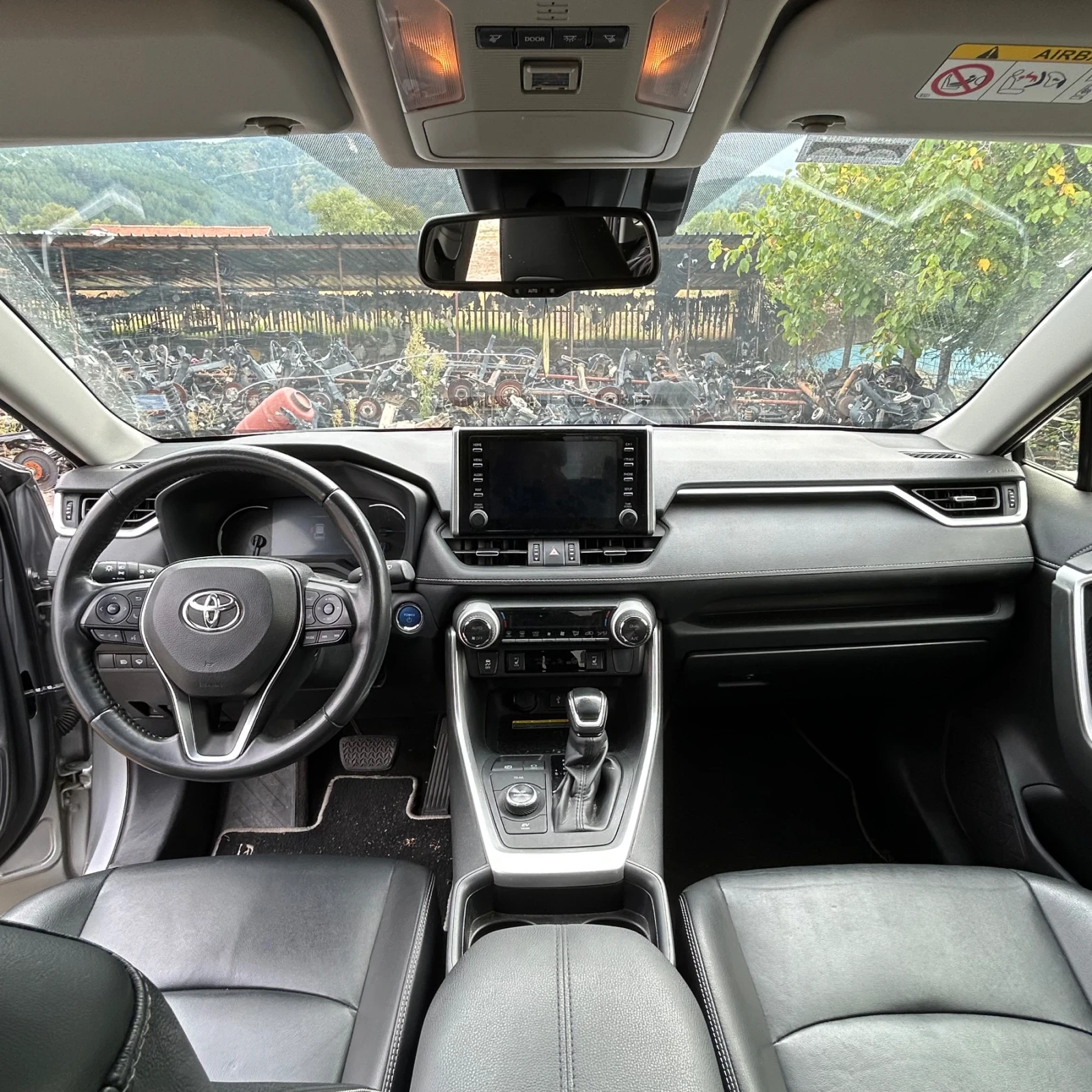 Toyota Rav4 2.5 Hybrid - изображение 6