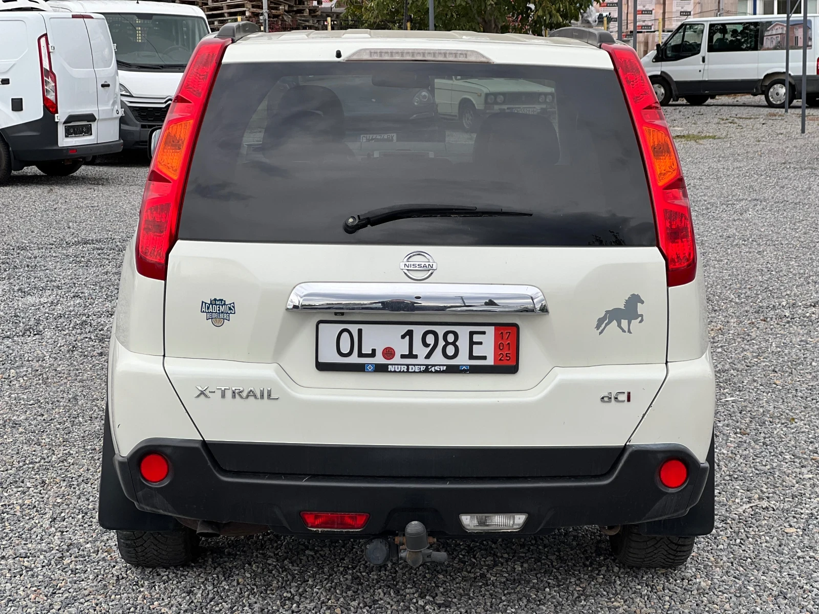 Nissan X-trail | Mobile.bg   5