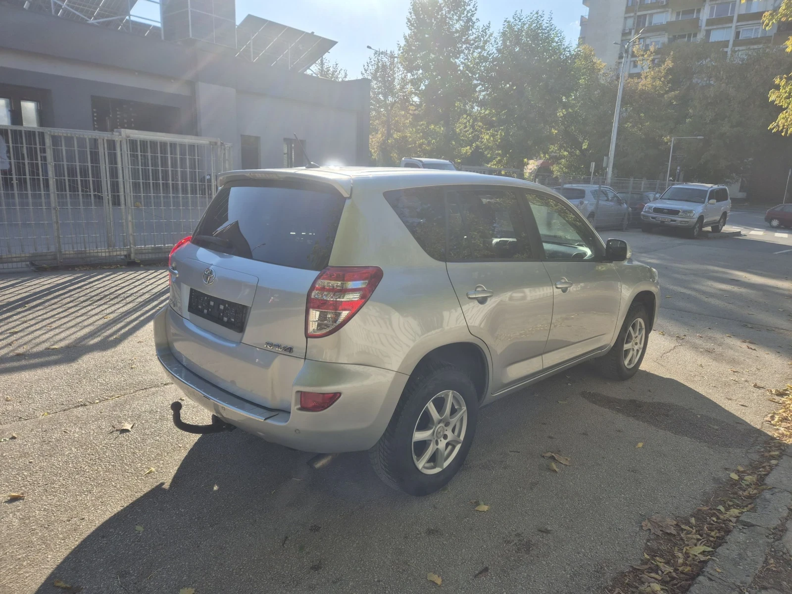 Toyota Rav4 ШВЕЙЦАРИЯ АВТОМАТ - изображение 4