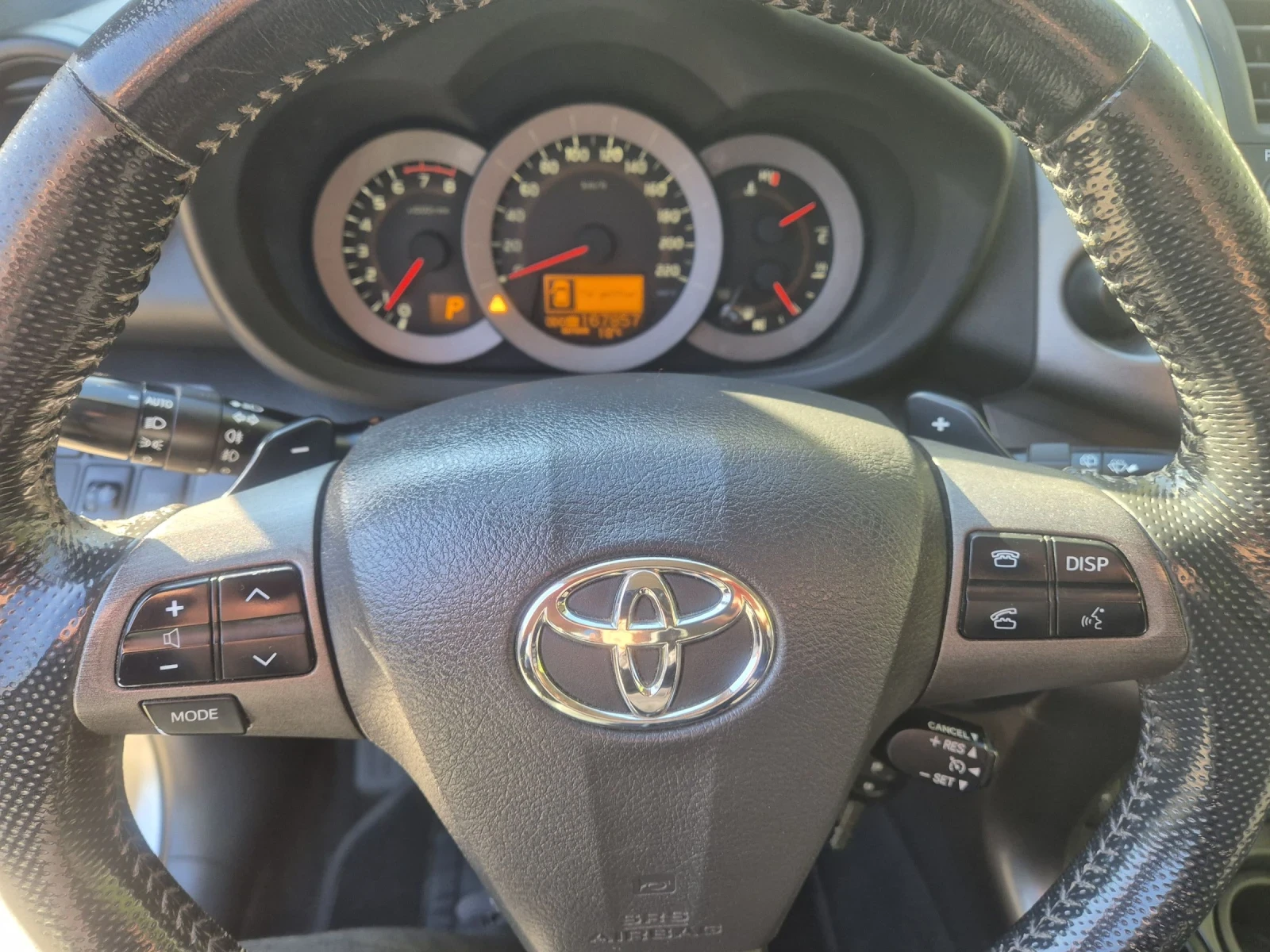 Toyota Rav4 ШВЕЙЦАРИЯ АВТОМАТ - изображение 9
