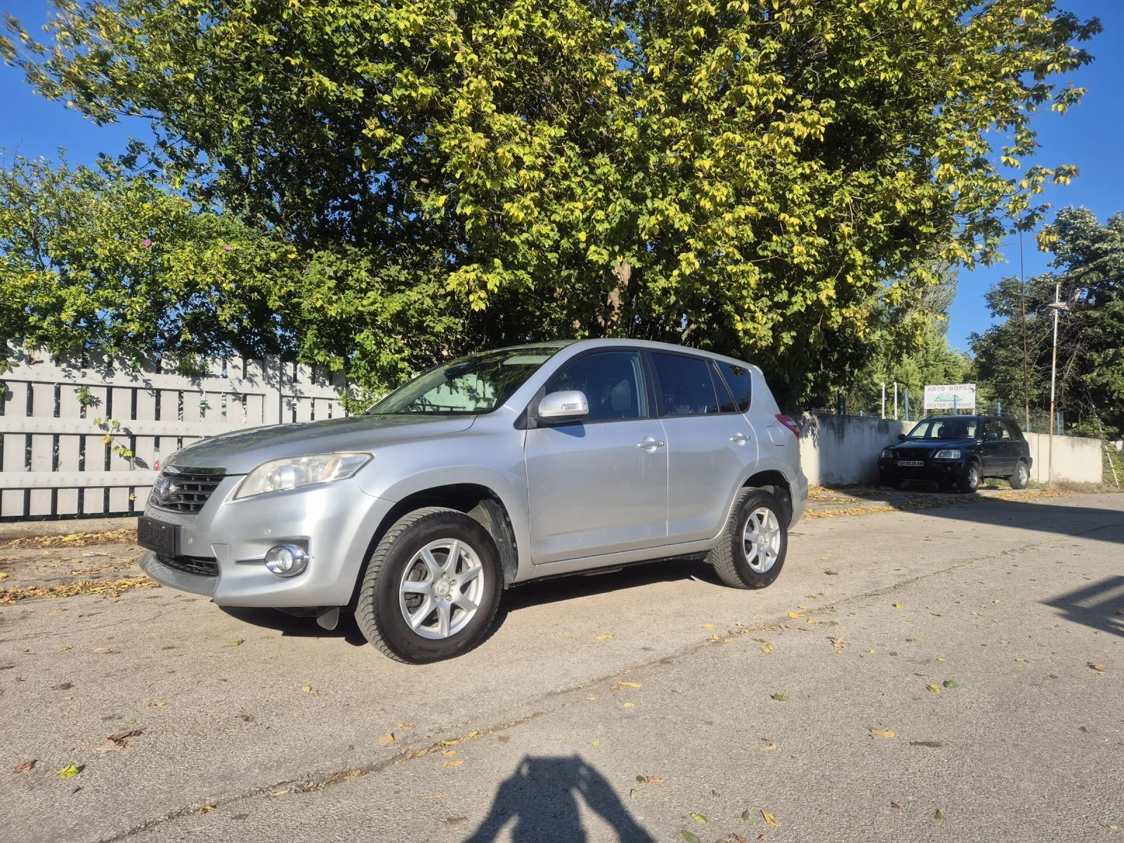 Toyota Rav4 ШВЕЙЦАРИЯ АВТОМАТ - изображение 2