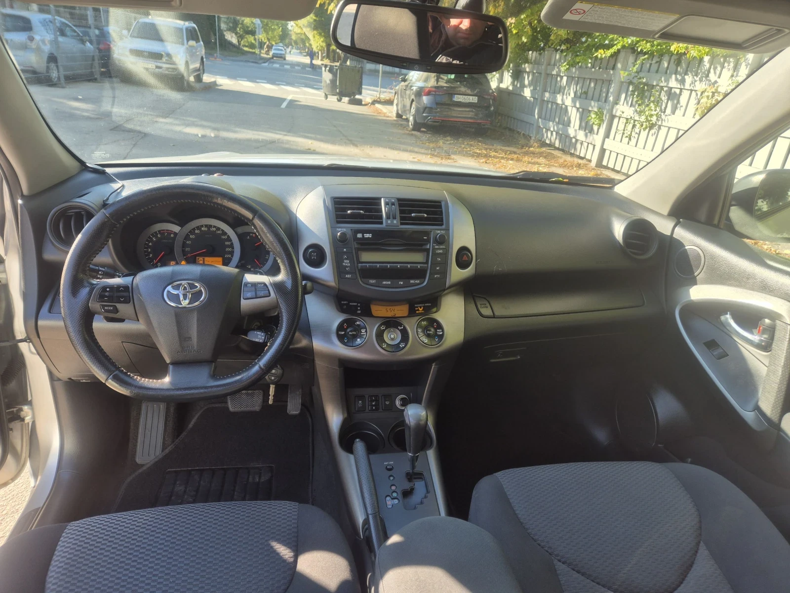 Toyota Rav4 ШВЕЙЦАРИЯ АВТОМАТ - изображение 10