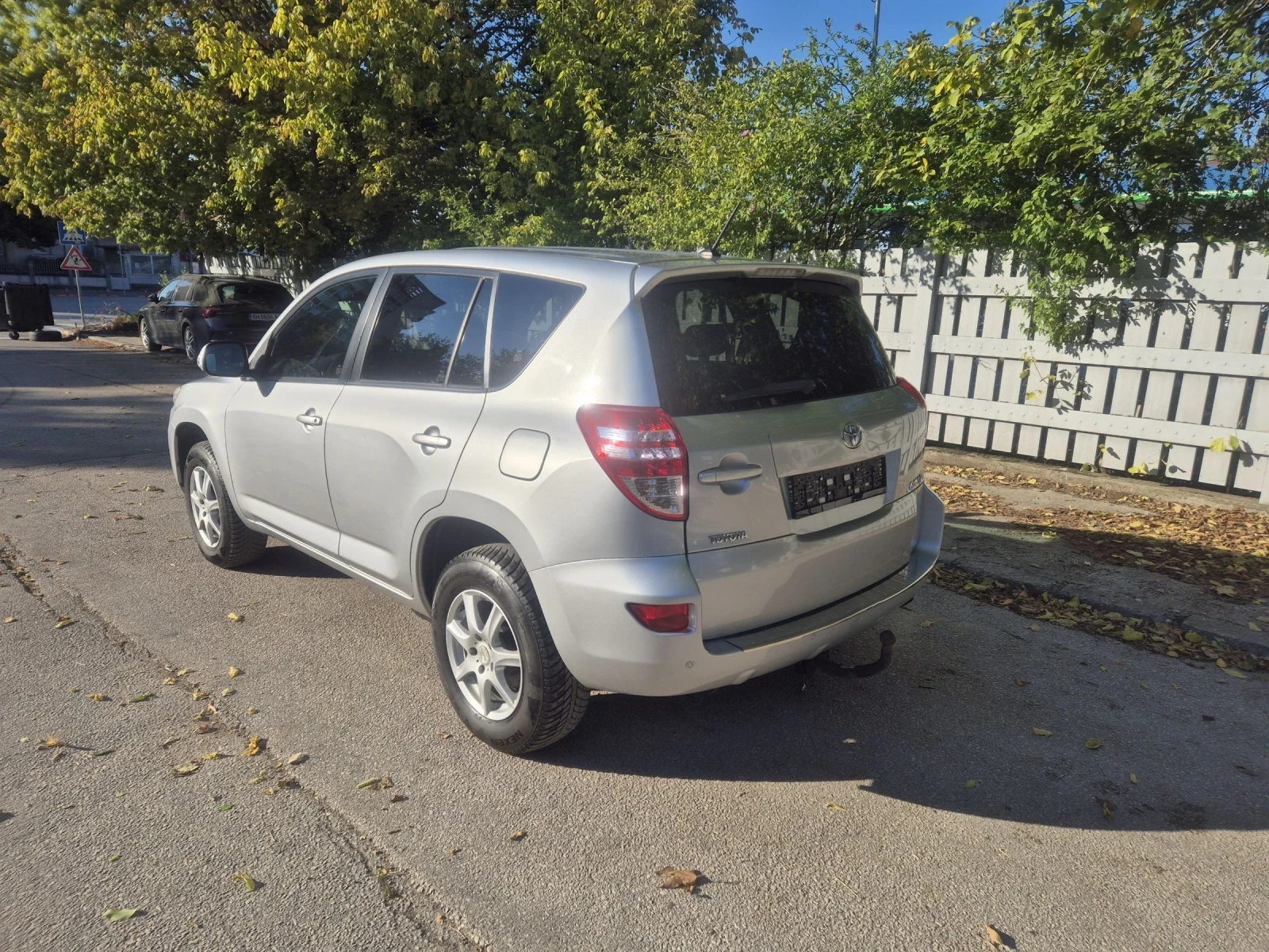 Toyota Rav4 ШВЕЙЦАРИЯ АВТОМАТ - изображение 3