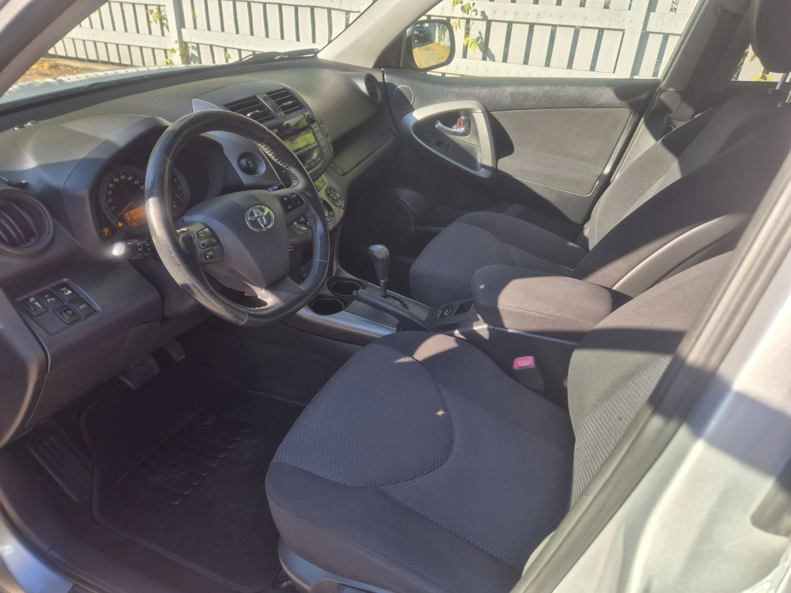 Toyota Rav4 ШВЕЙЦАРИЯ АВТОМАТ - изображение 7