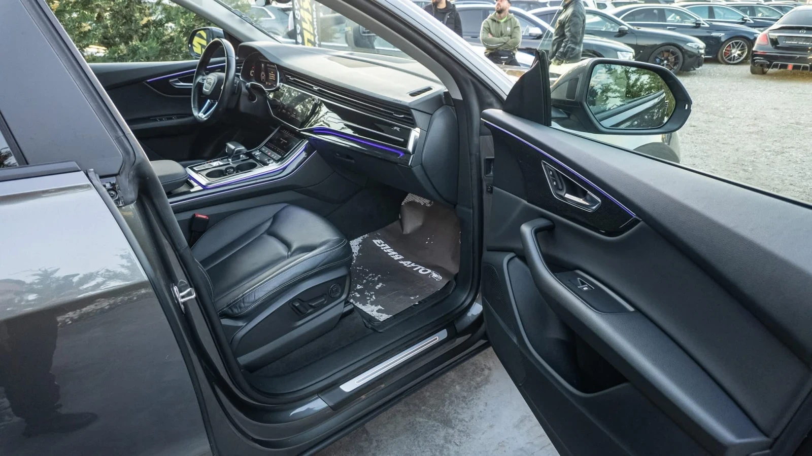 Audi Q8 55TFSI QUATTRO FULL S LINE   100% | Mobile.bg   13