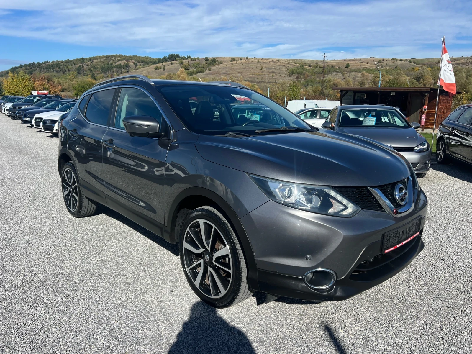 Nissan Qashqai 1.5dci PANORAMA - изображение 3