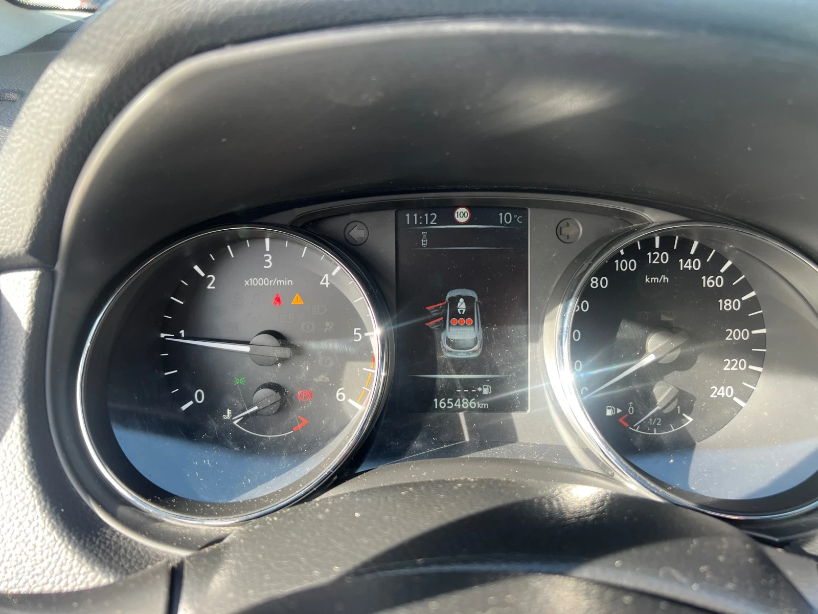 Nissan Qashqai 1.5dci PANORAMA - изображение 8