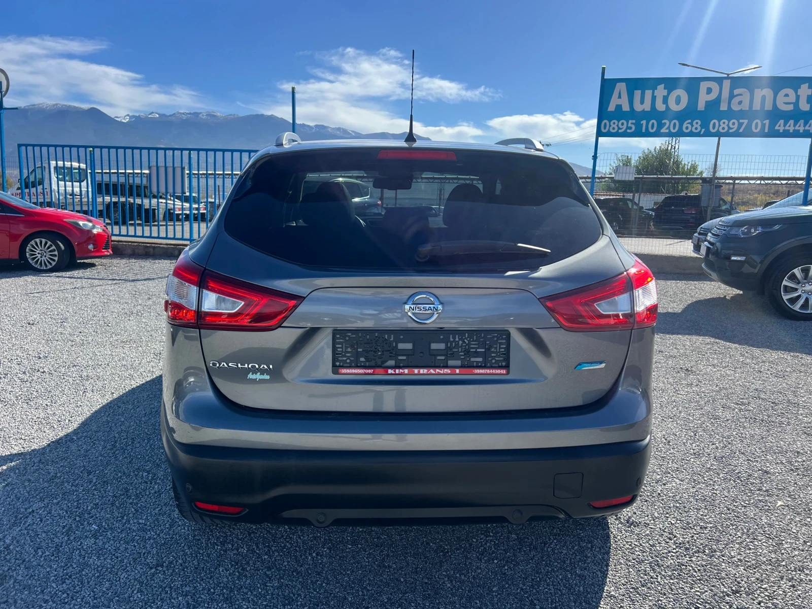 Nissan Qashqai 1.5dci PANORAMA - изображение 5